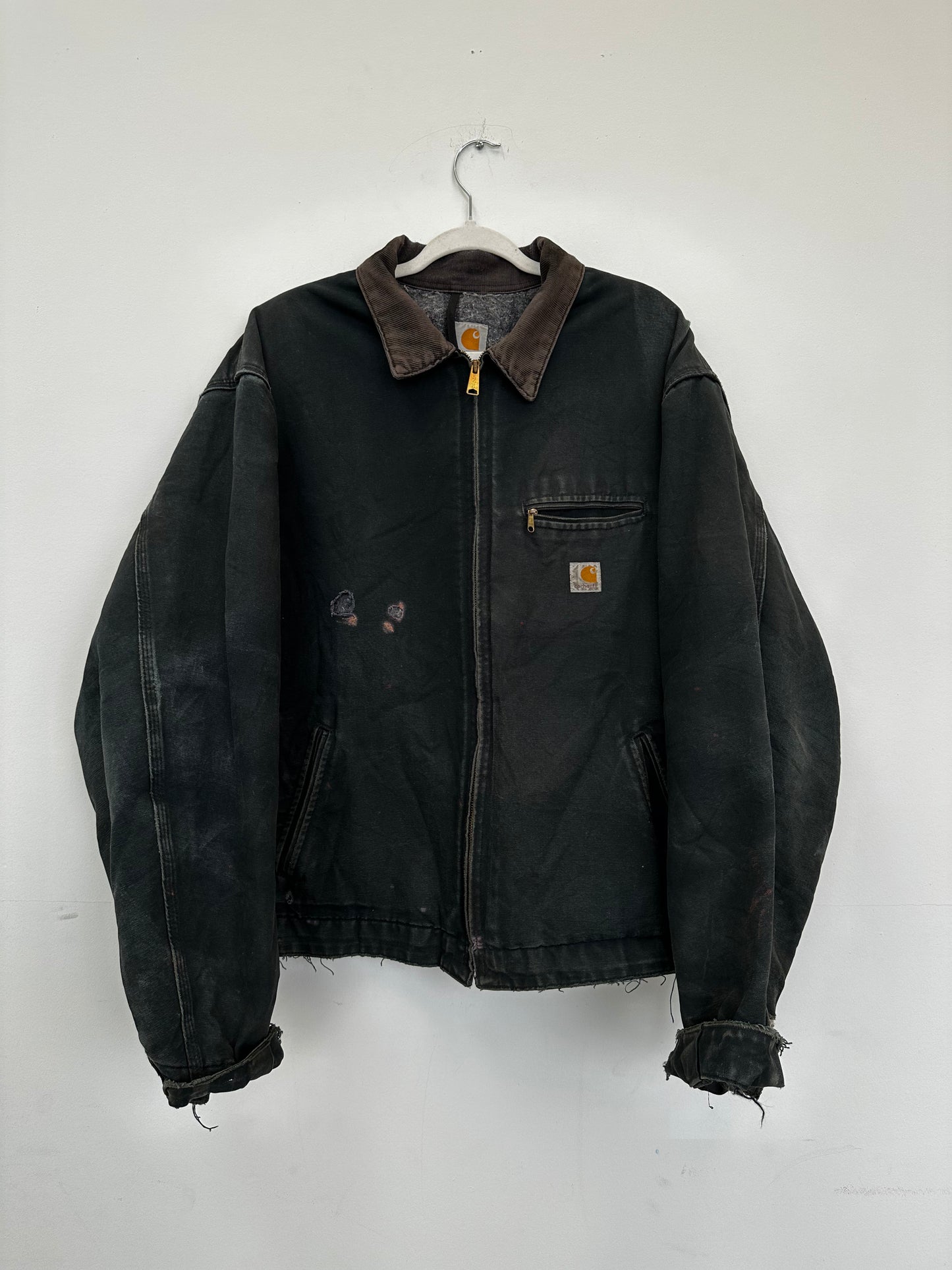 Vintage Carhartt Detroit Jacket