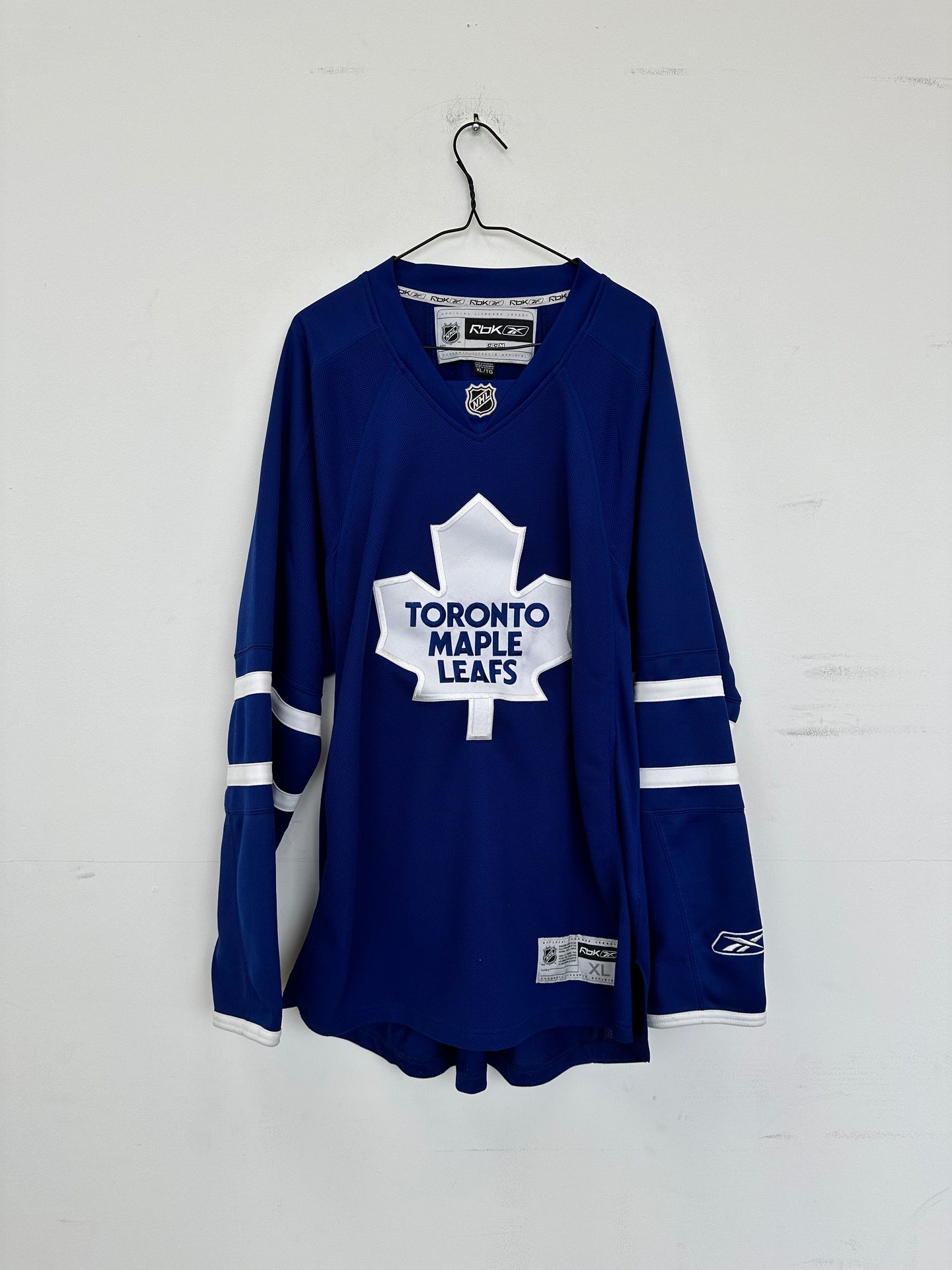 NHL Toronto Maple Leafs Jersey