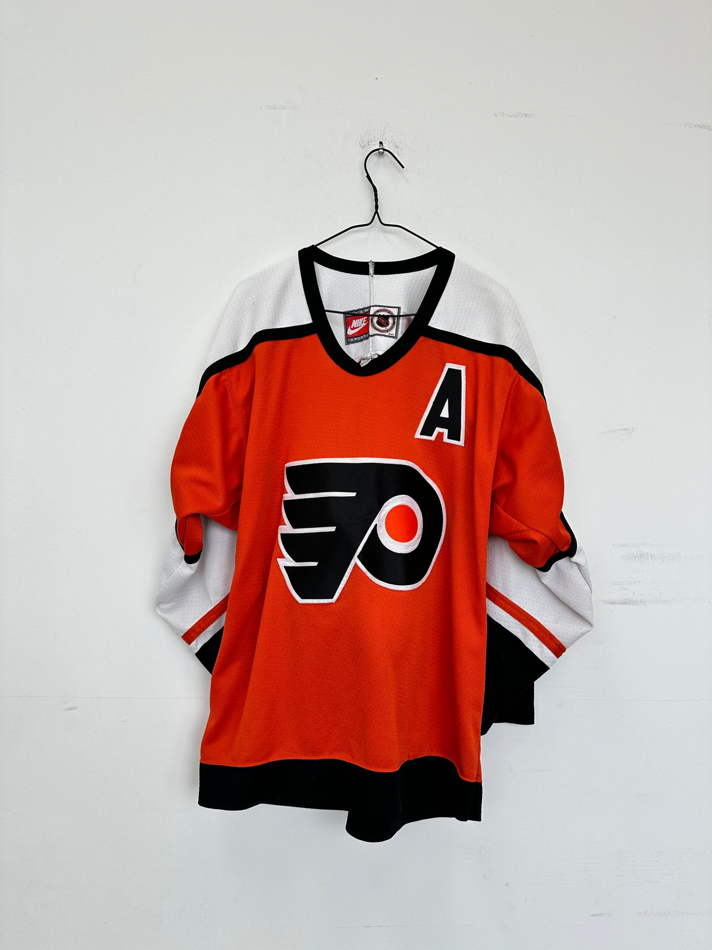 NHL Philadelphia Flyers "John LeClair" Jersey