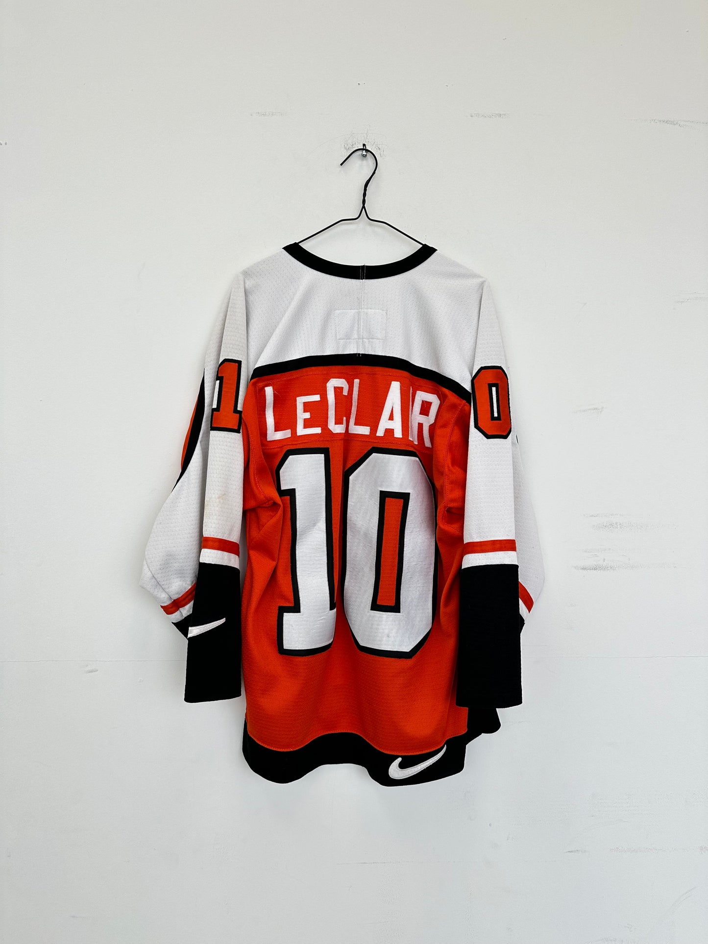 NHL Philadelphia Flyers "John LeClair" Jersey