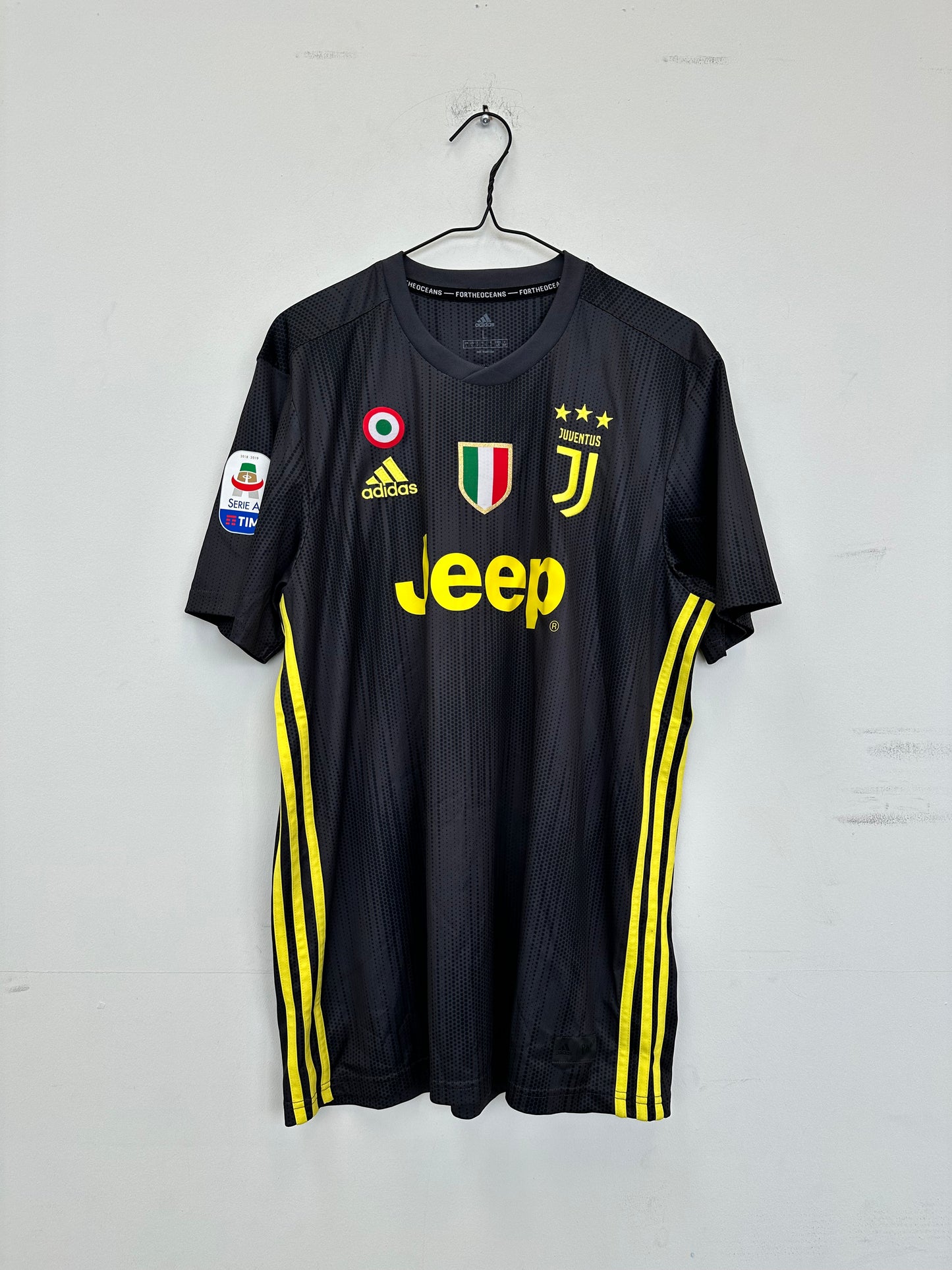 Juventus Soccer Jersey