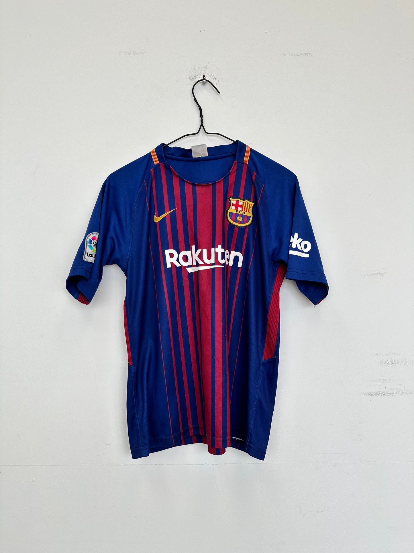 FC Barcelona "Lionel Messi" Soccer Jersey