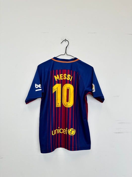 FC Barcelona "Lionel Messi" Soccer Jersey