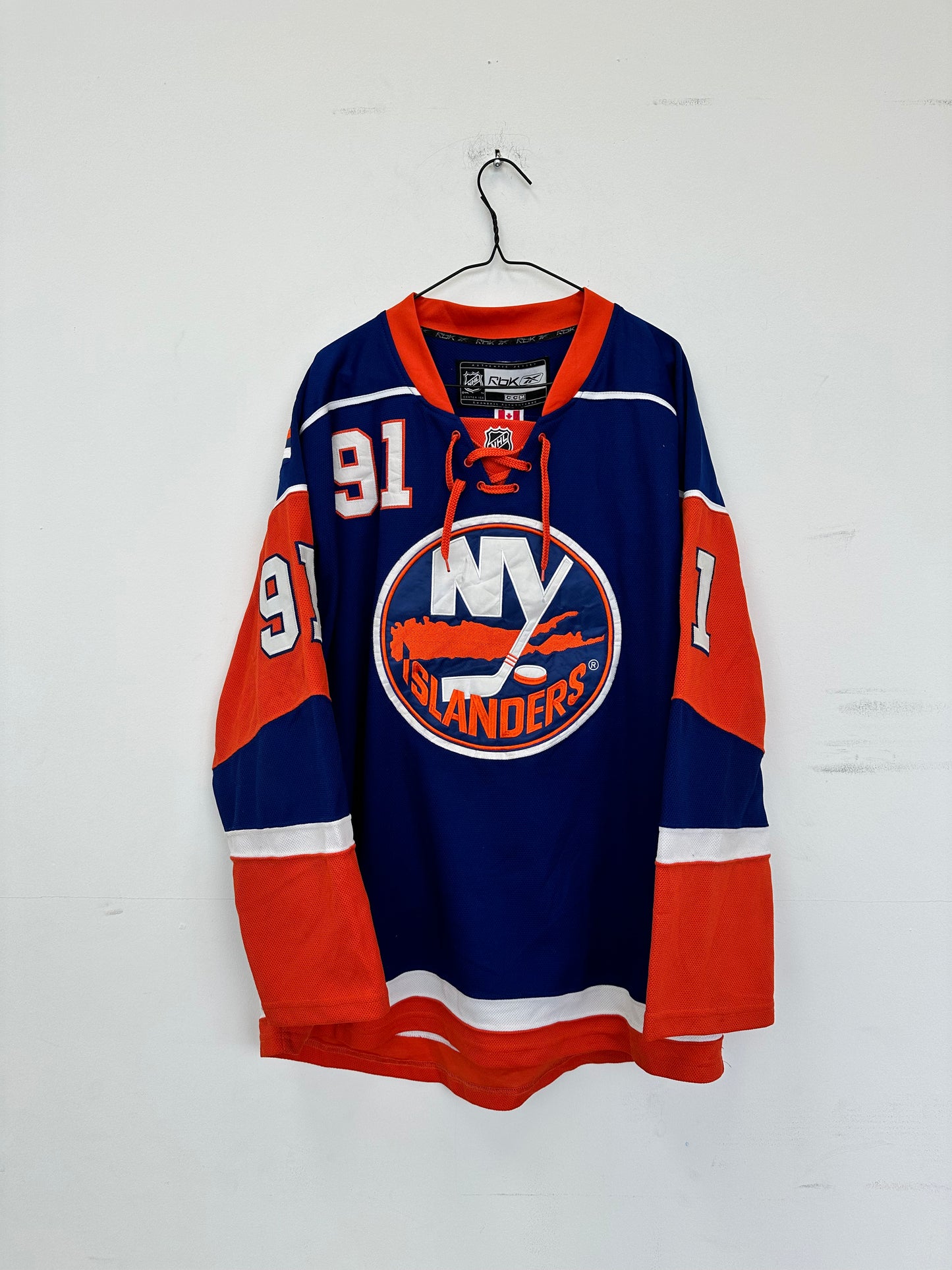 NHL New York Islanders "John Tavares" Jersey