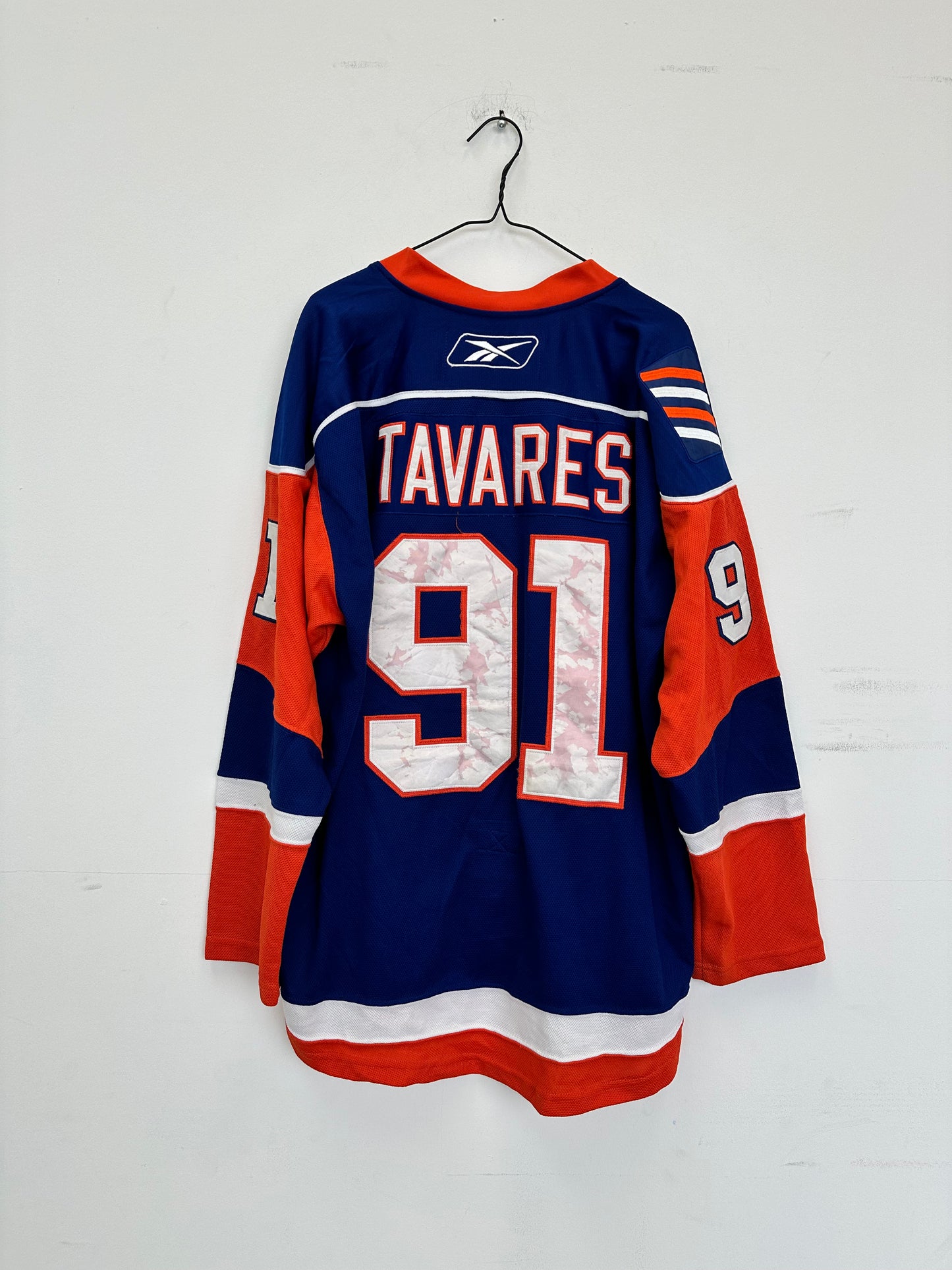 NHL New York Islanders "John Tavares" Jersey