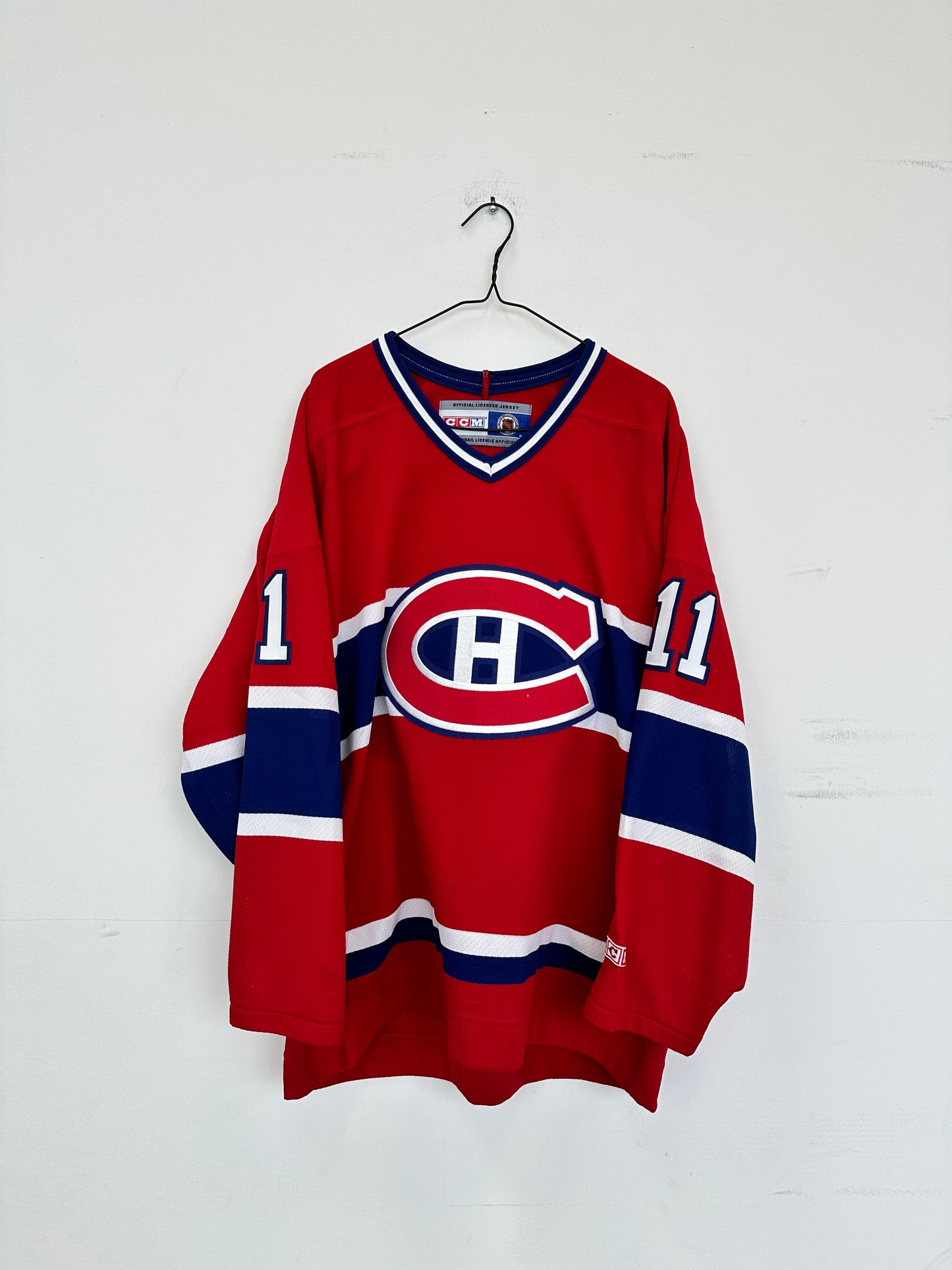 NHL Montreal Canadiens Jersey