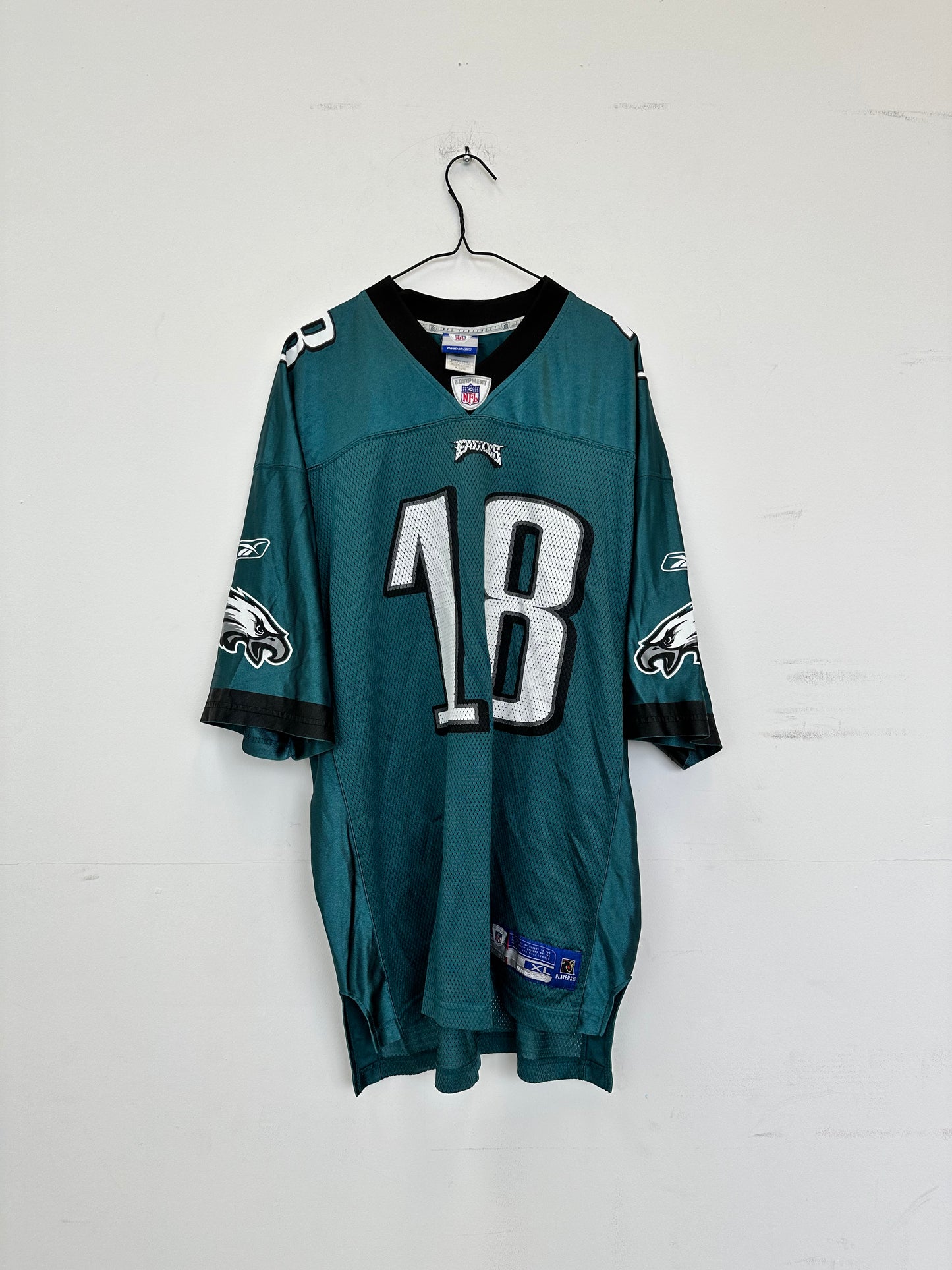 Philadelphia Eagles "Donte Stallworth" NFL Jersey