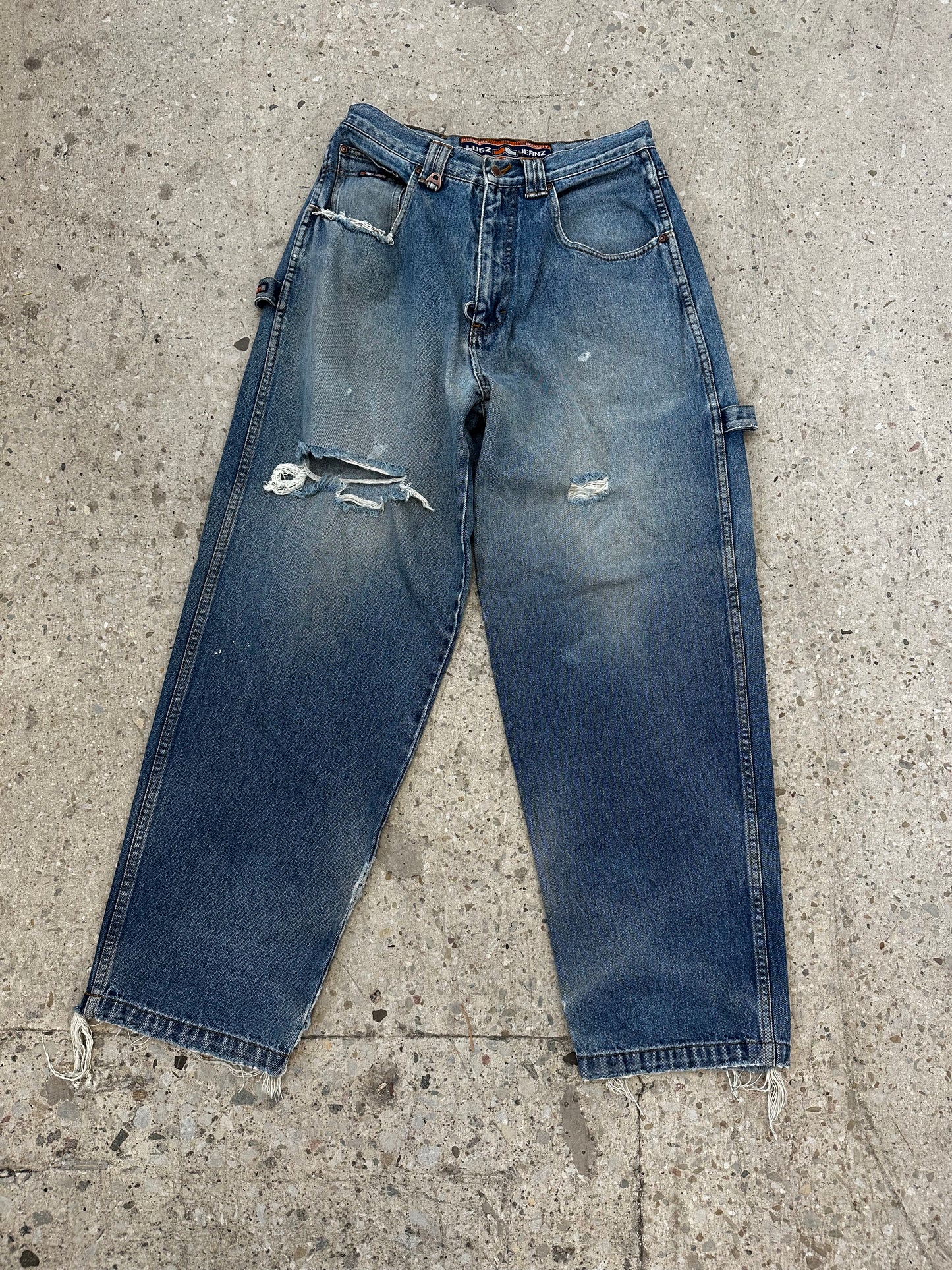 Y2K Lugz Denim Jeans