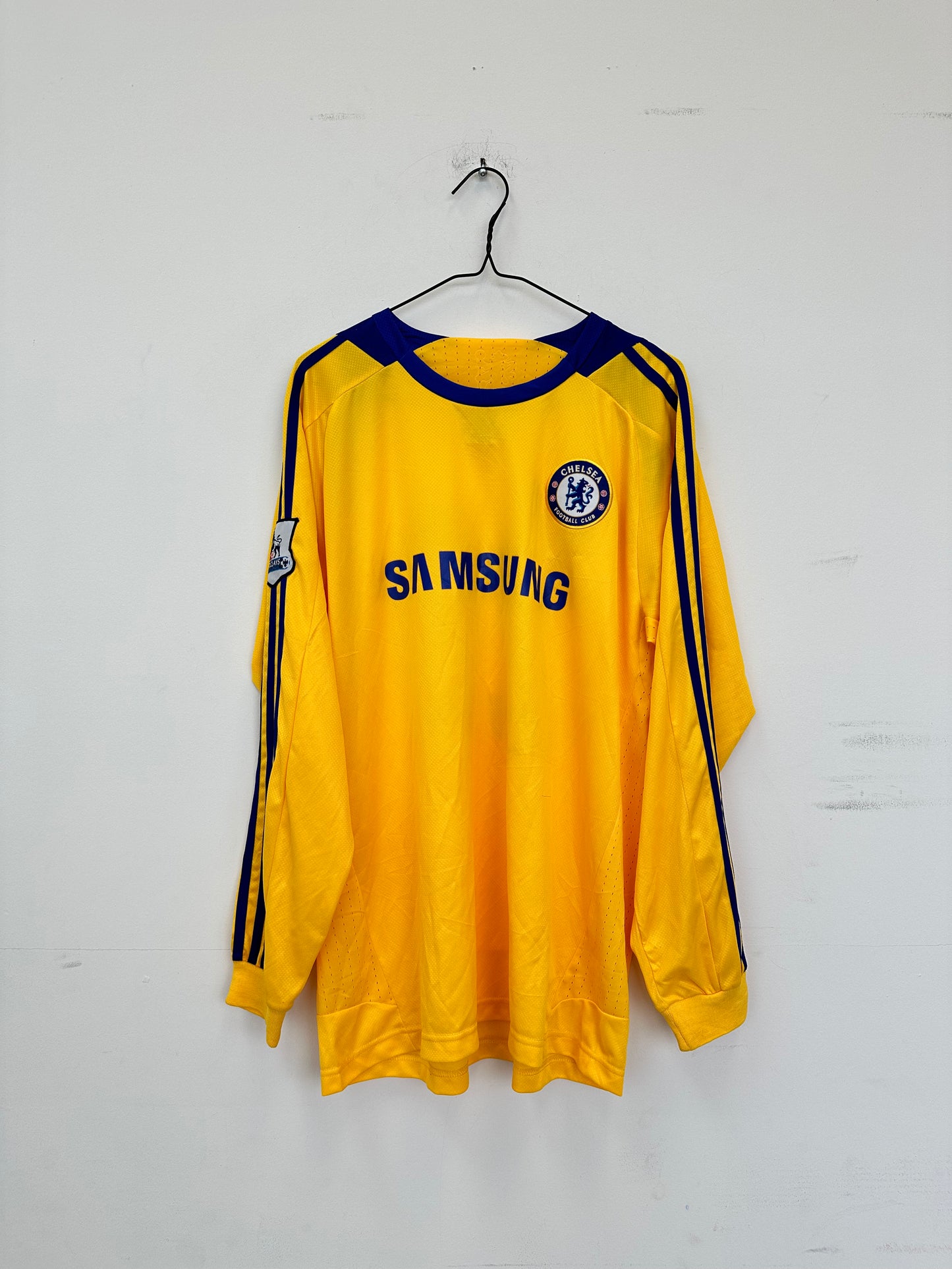 Chelsea Long Sleeve Soccer Jersey