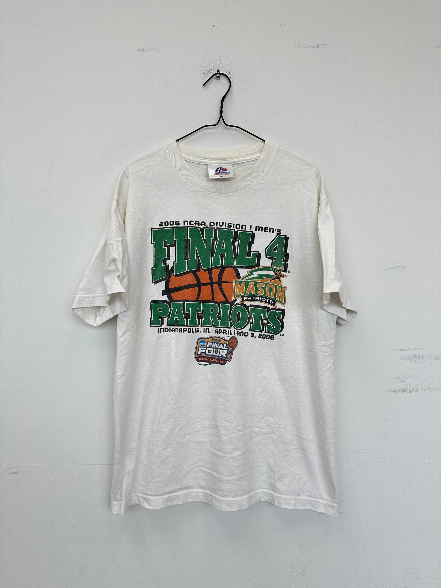 06' March Madness Final Four Tee