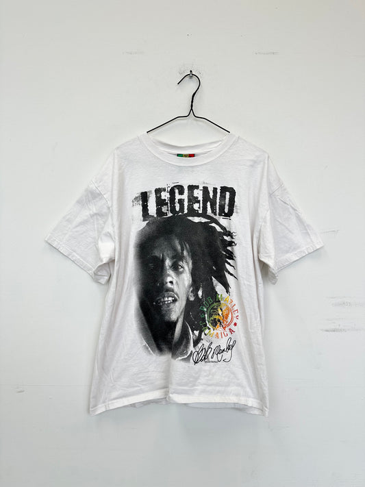 Bob Marley Graphic Tee