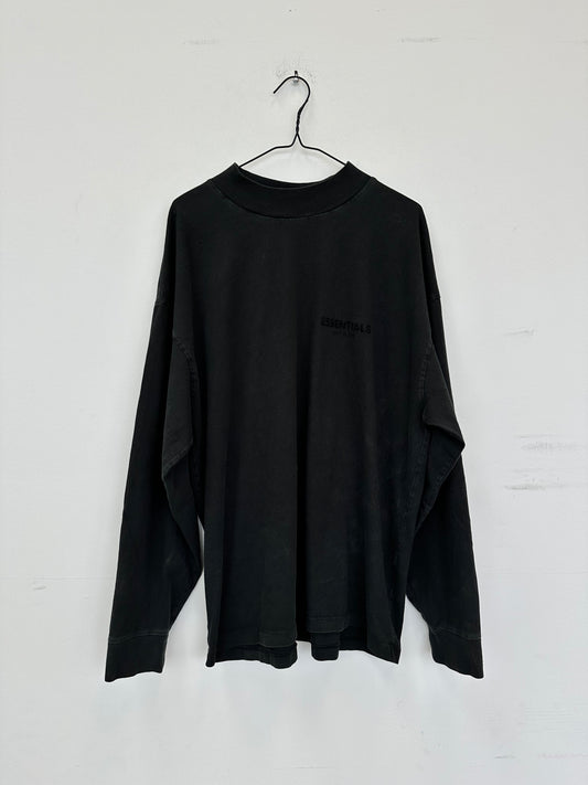 Fear Of God Essentials Mock Neck Long Sleeve