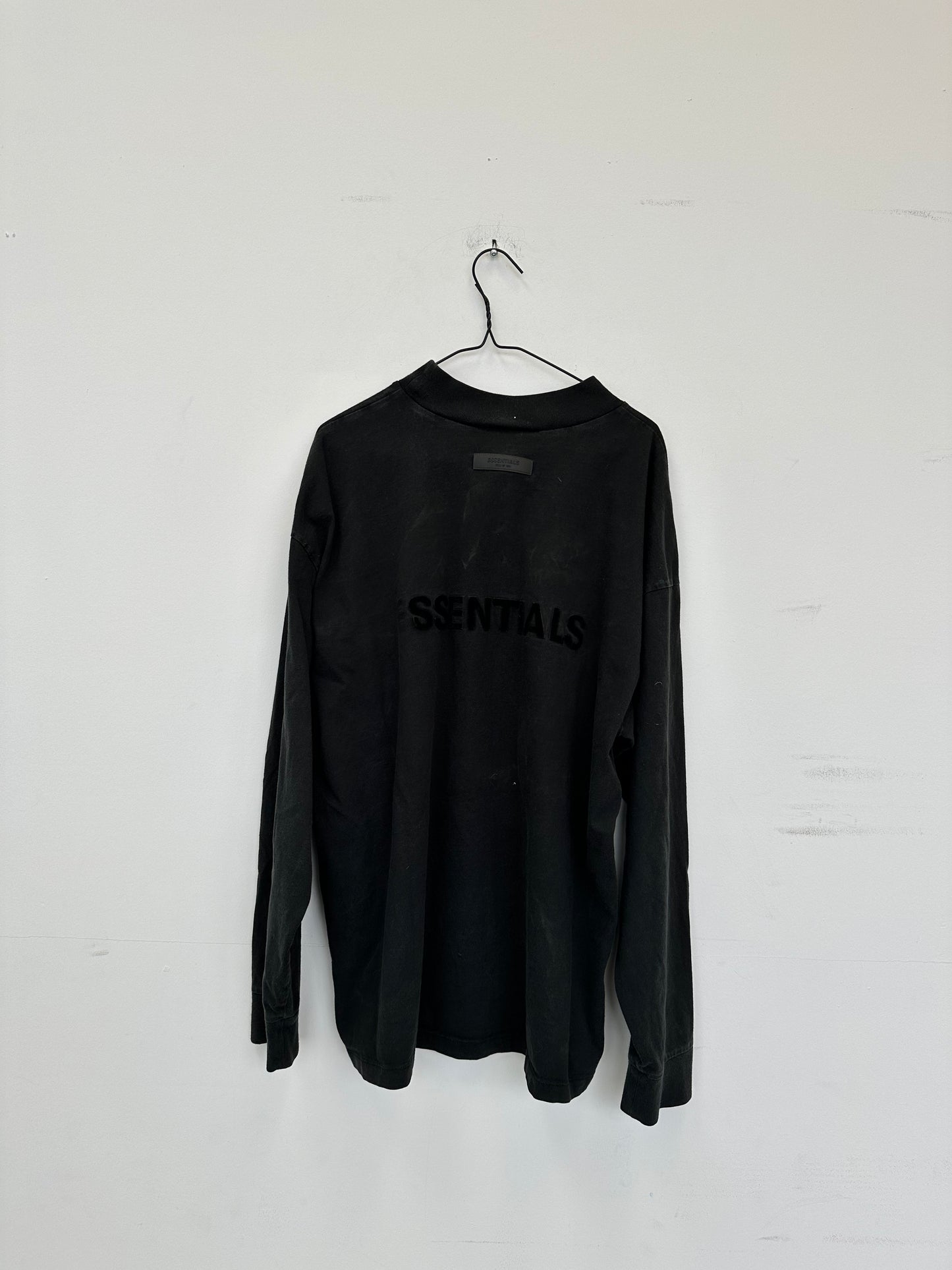 Fear Of God Essentials Mock Neck Long Sleeve