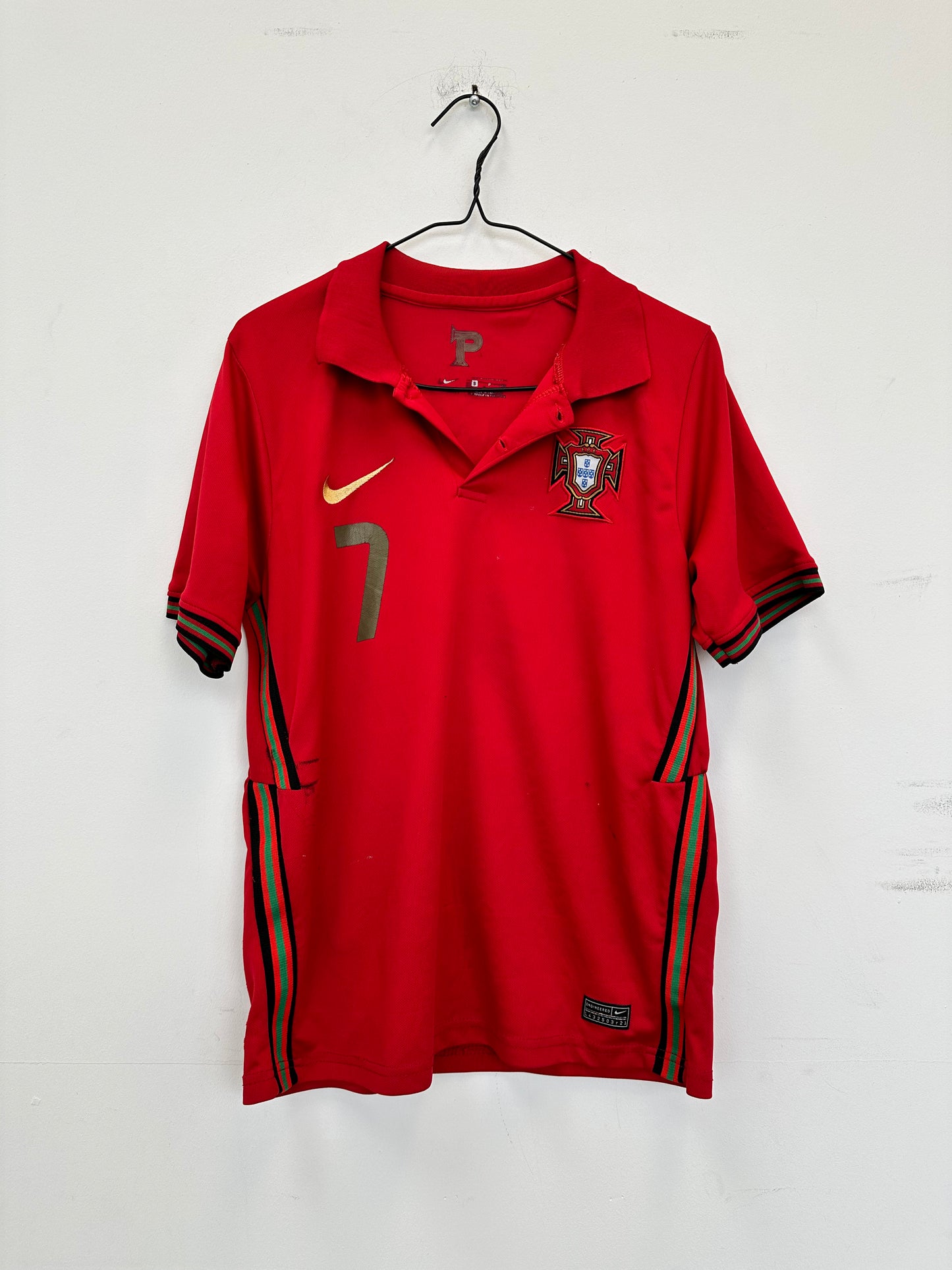 Portugal "Cristiano Ronaldo" Soccer Jersey