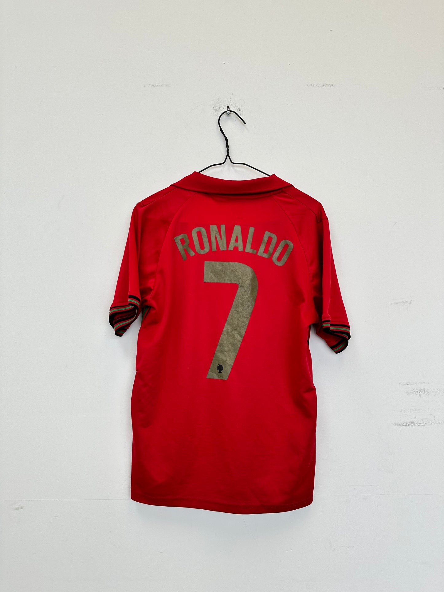 Portugal "Cristiano Ronaldo" Soccer Jersey