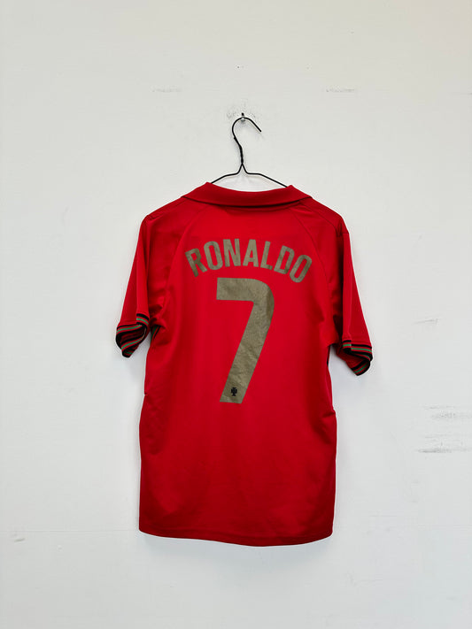 Portugal "Cristiano Ronaldo" Soccer Jersey