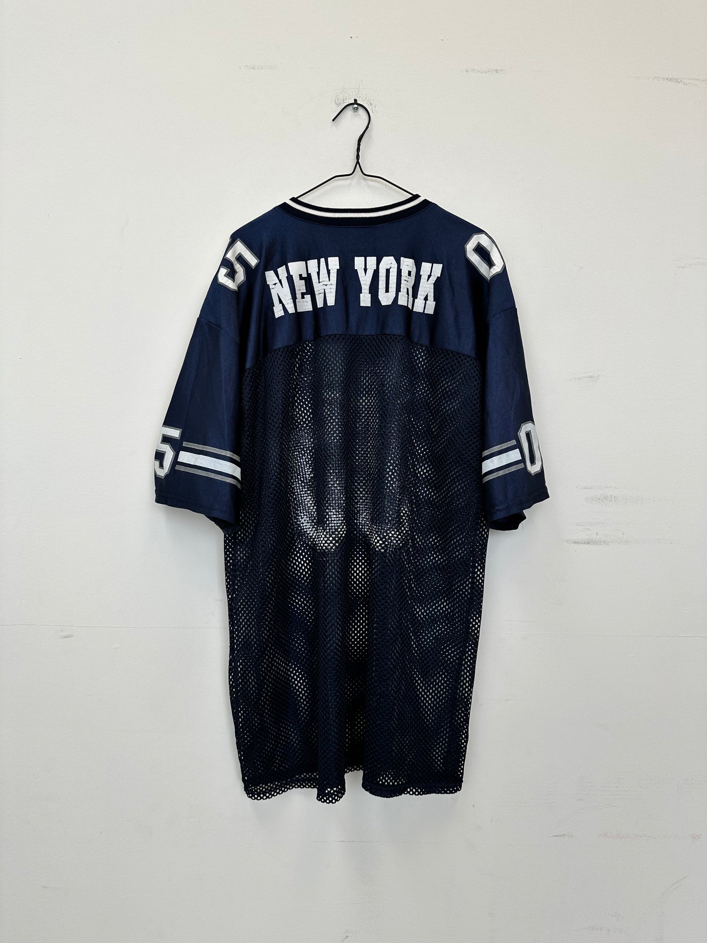 New York Football Jersey