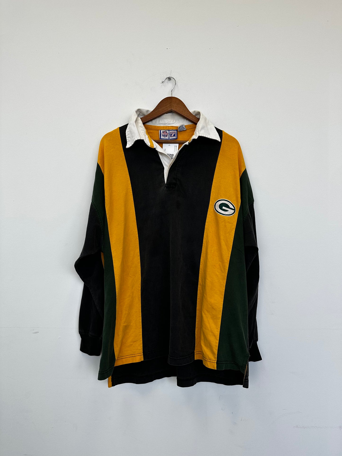 Vintage Green Bay Packers Shirt