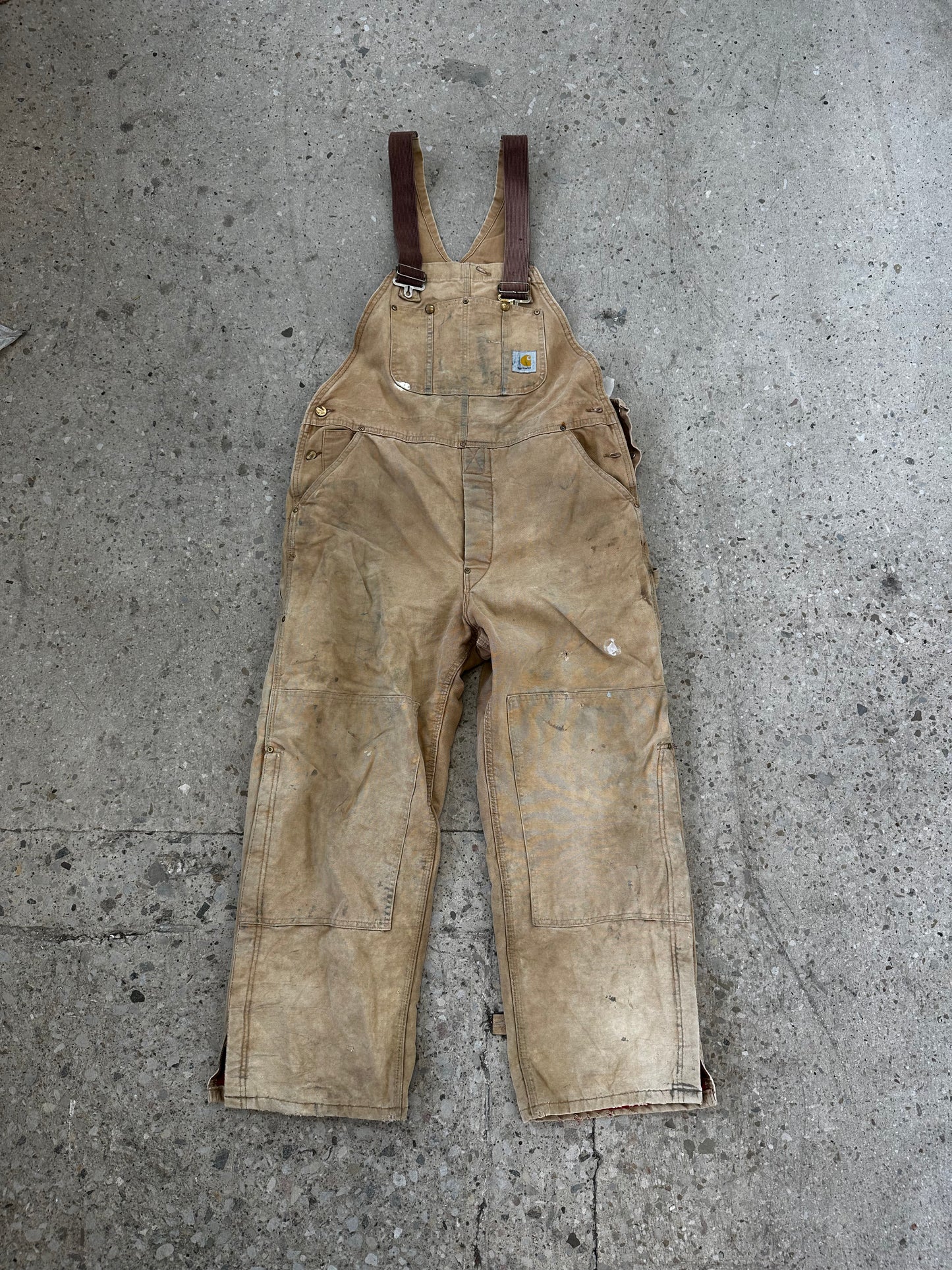 Carhartt Double Knee Overalls