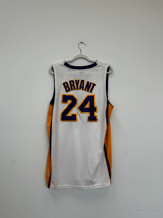 Vintage Kobe Nba Finals Jersey