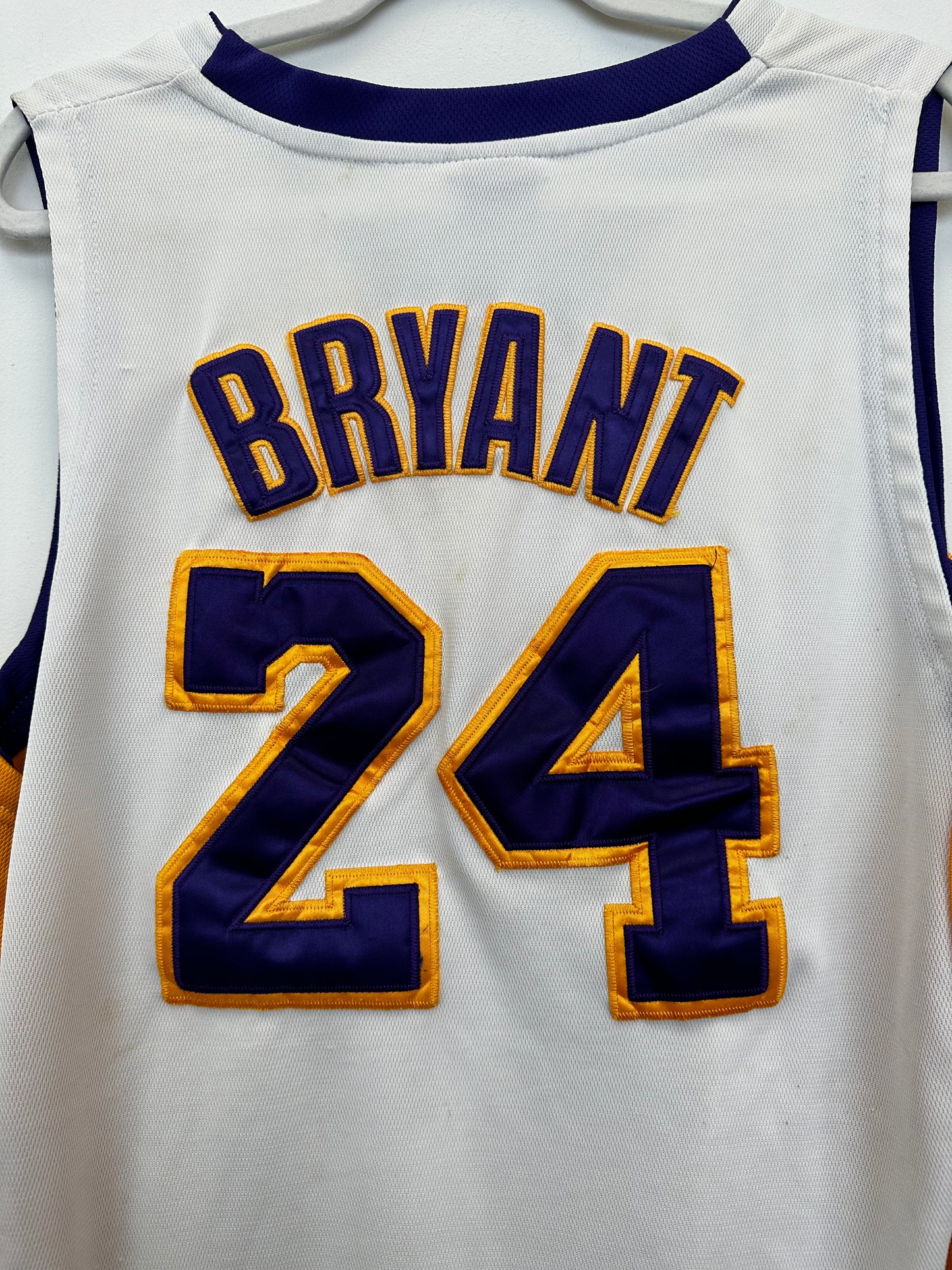 Vintage Kobe Nba Finals Jersey