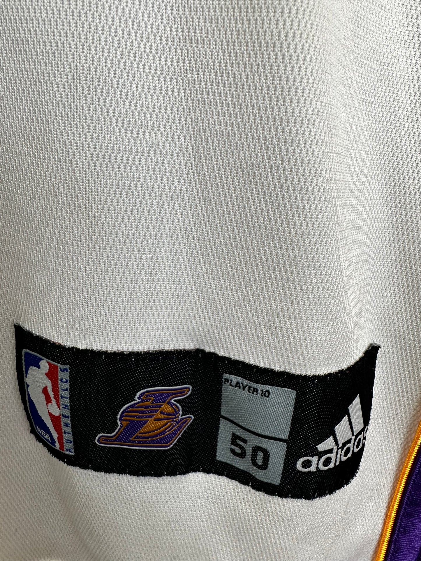 Vintage Kobe Nba Finals Jersey