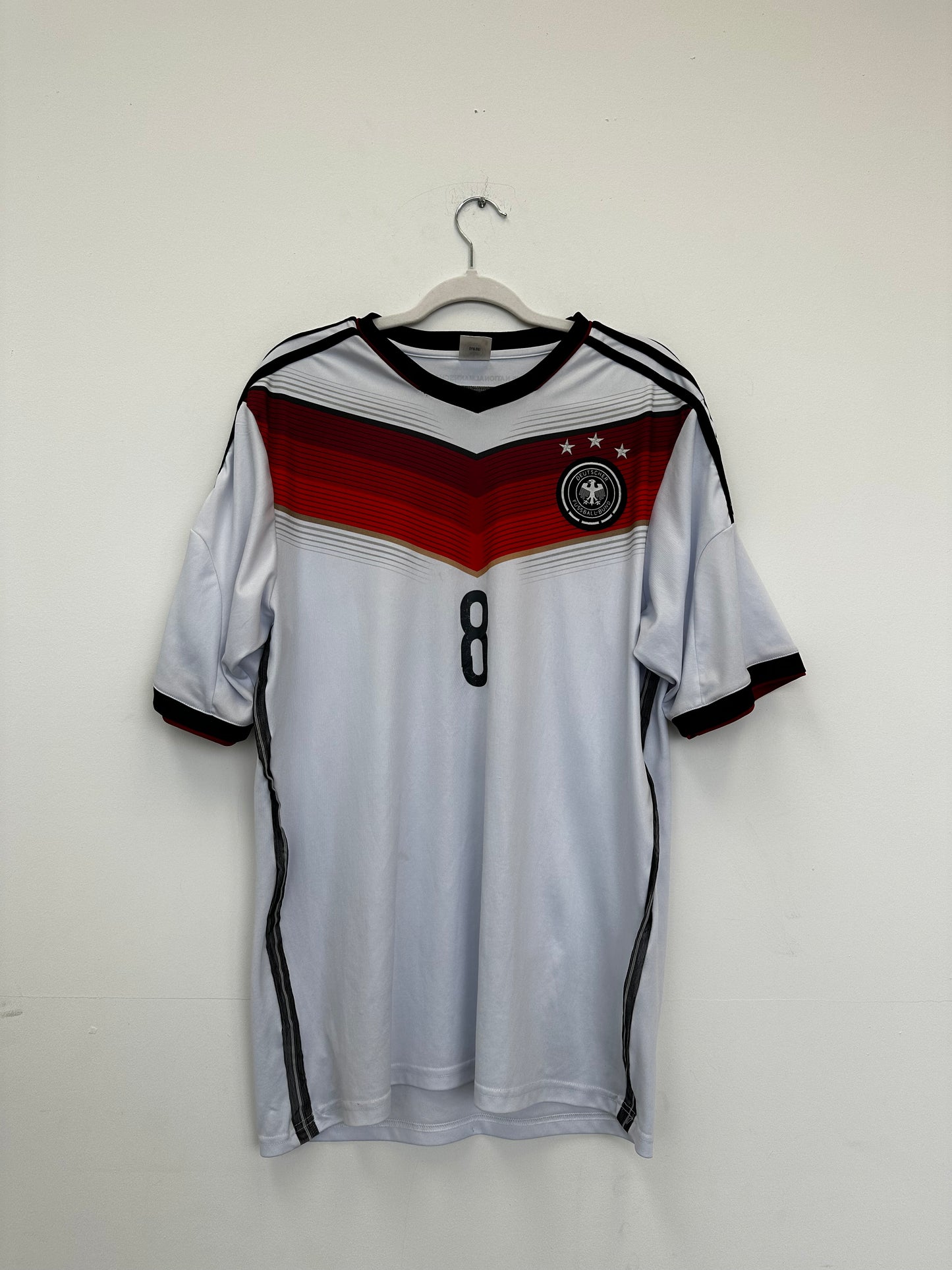 Vintage "Ozil" Germany Jersey