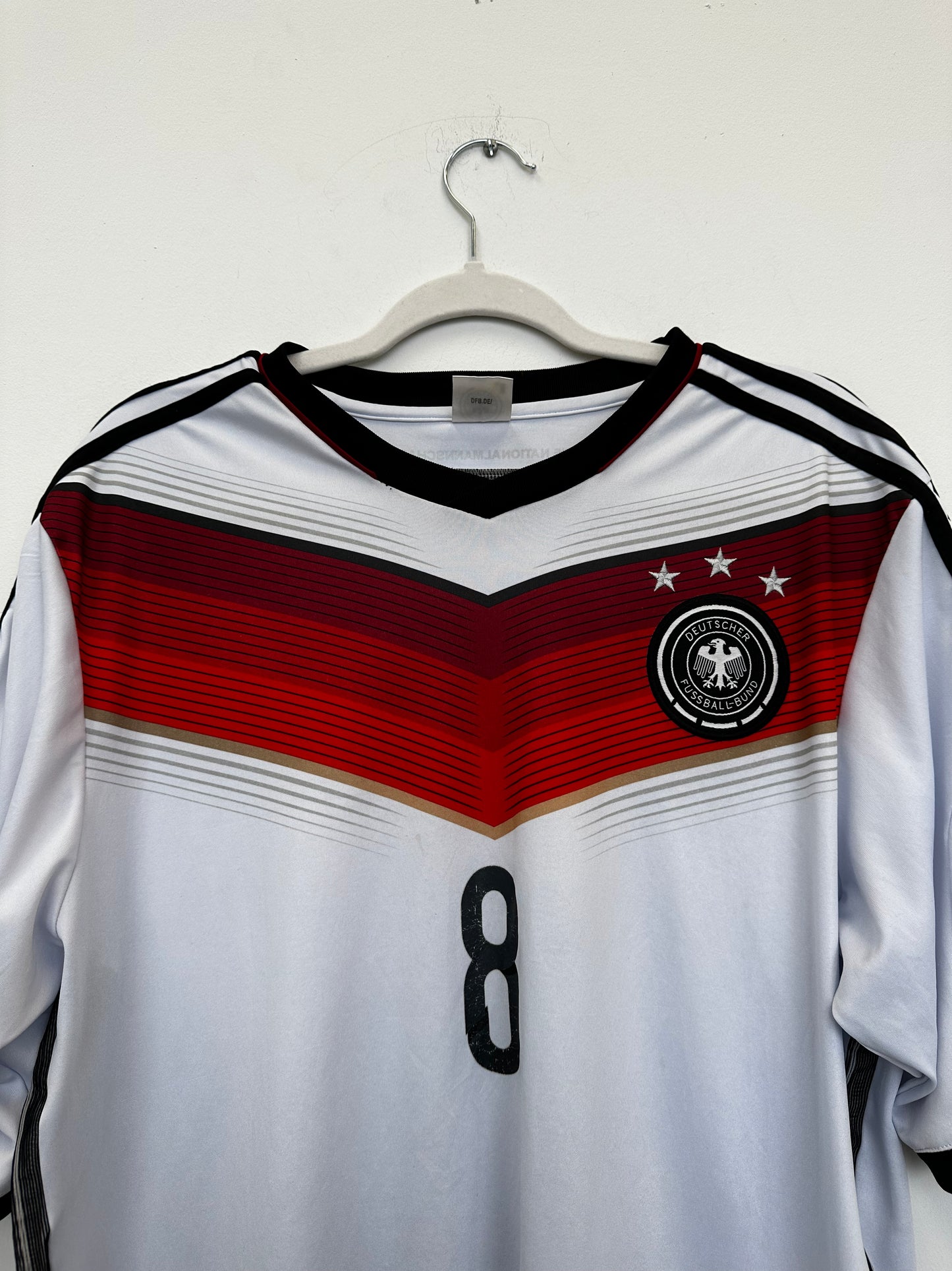 Vintage "Ozil" Germany Jersey