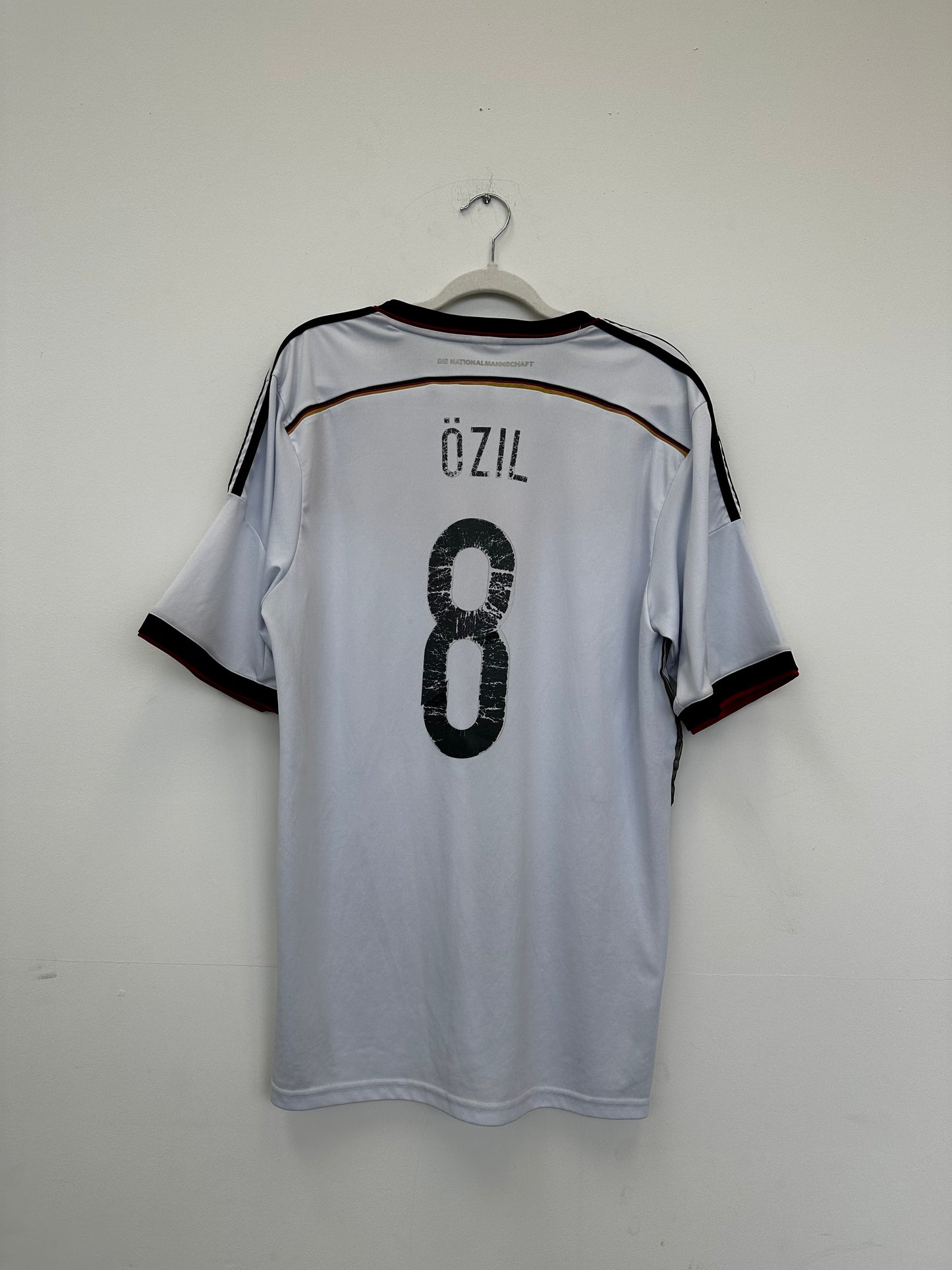 Vintage "Ozil" Germany Jersey