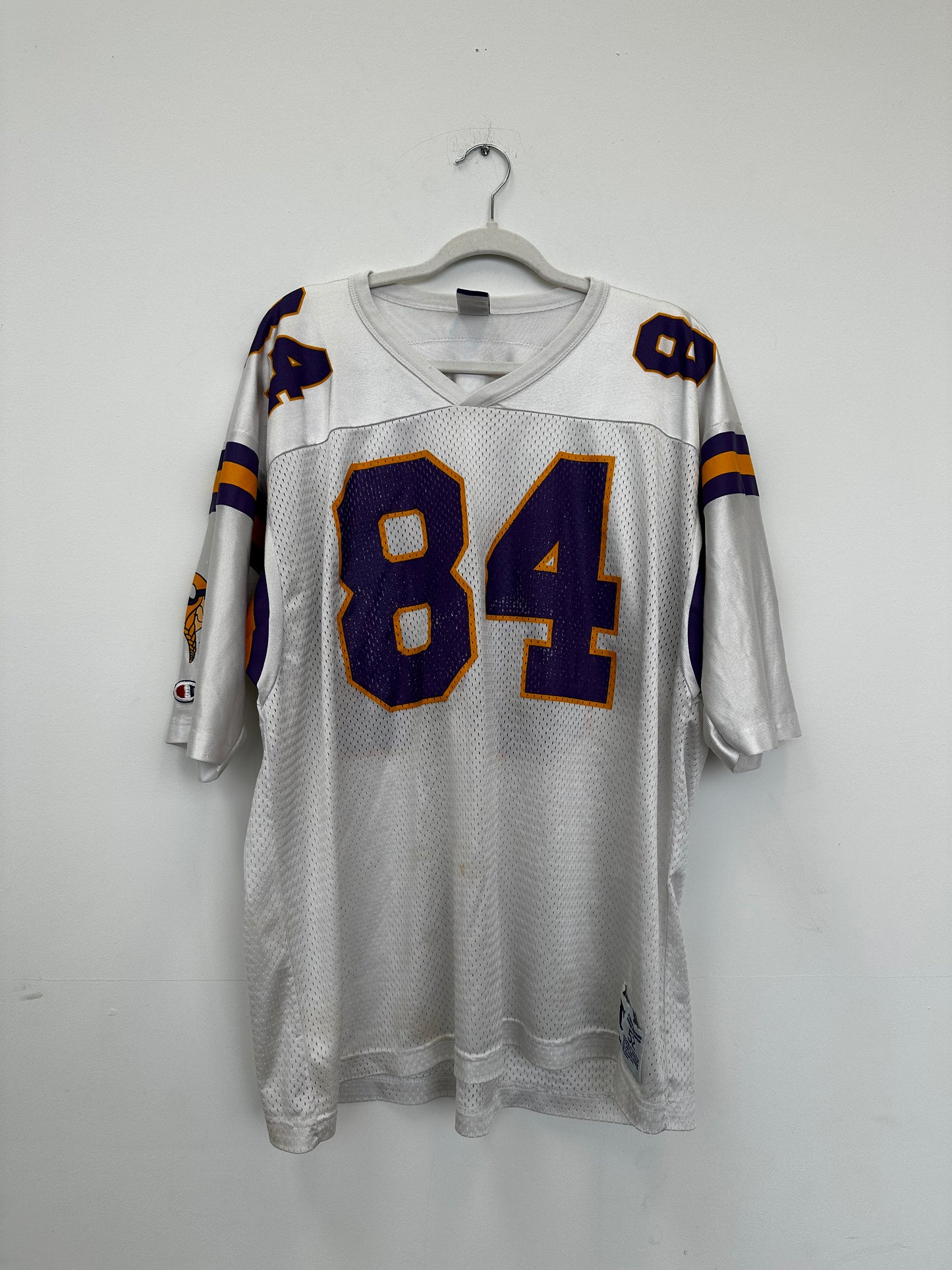 Vintage Randy Moss Vikings Jersey