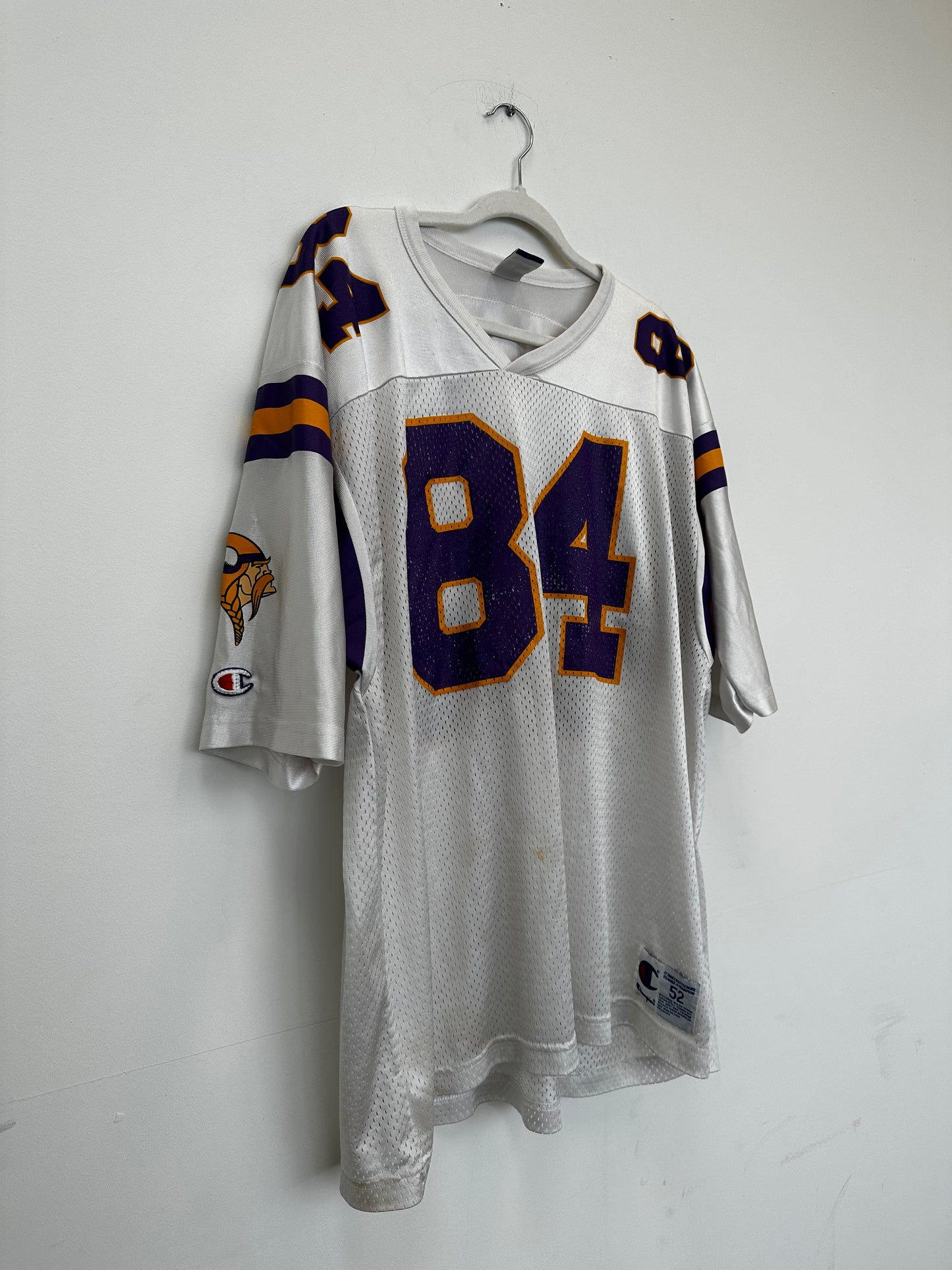 Vintage Randy Moss Vikings Jersey