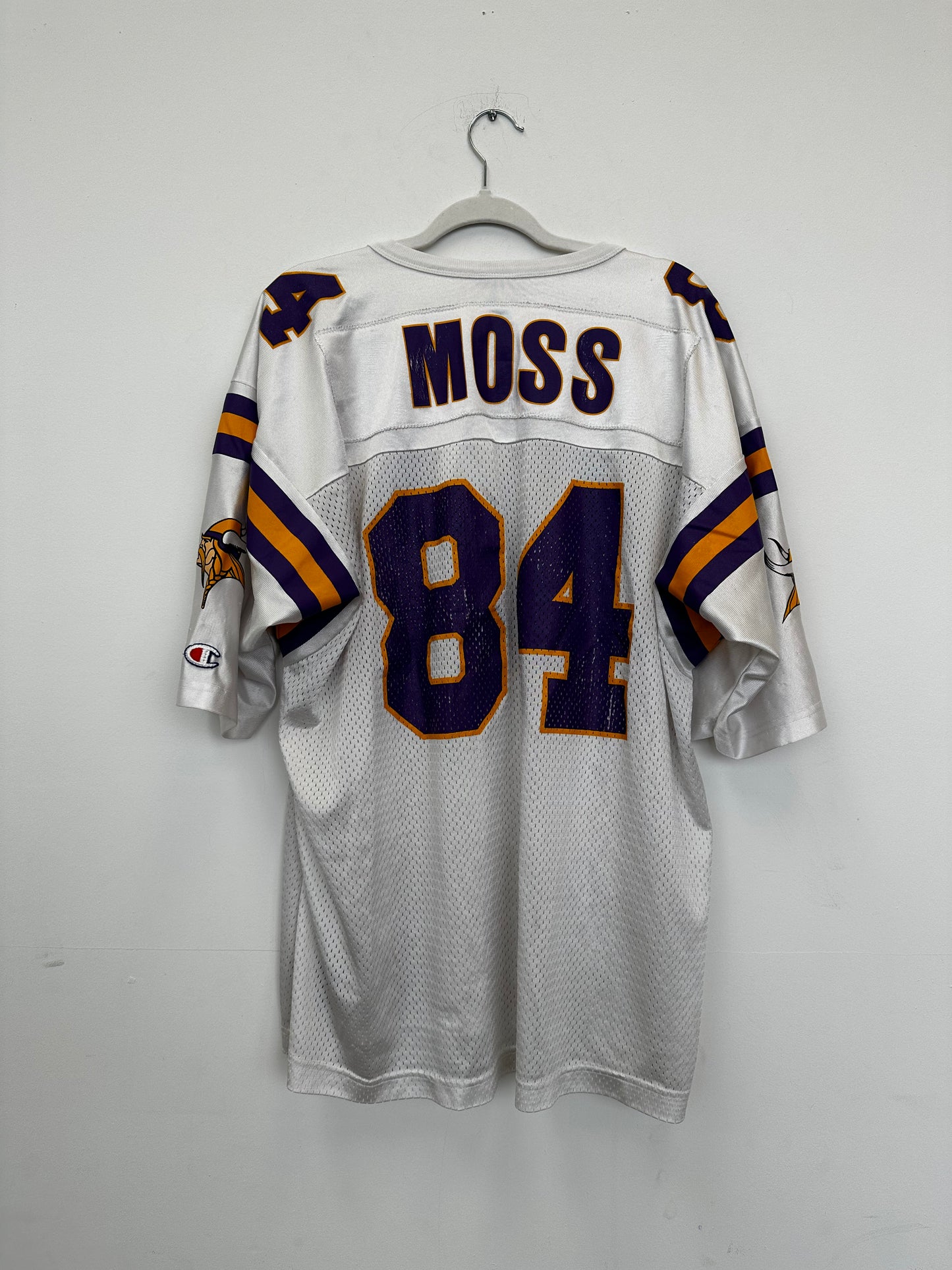 Vintage Randy Moss Vikings Jersey