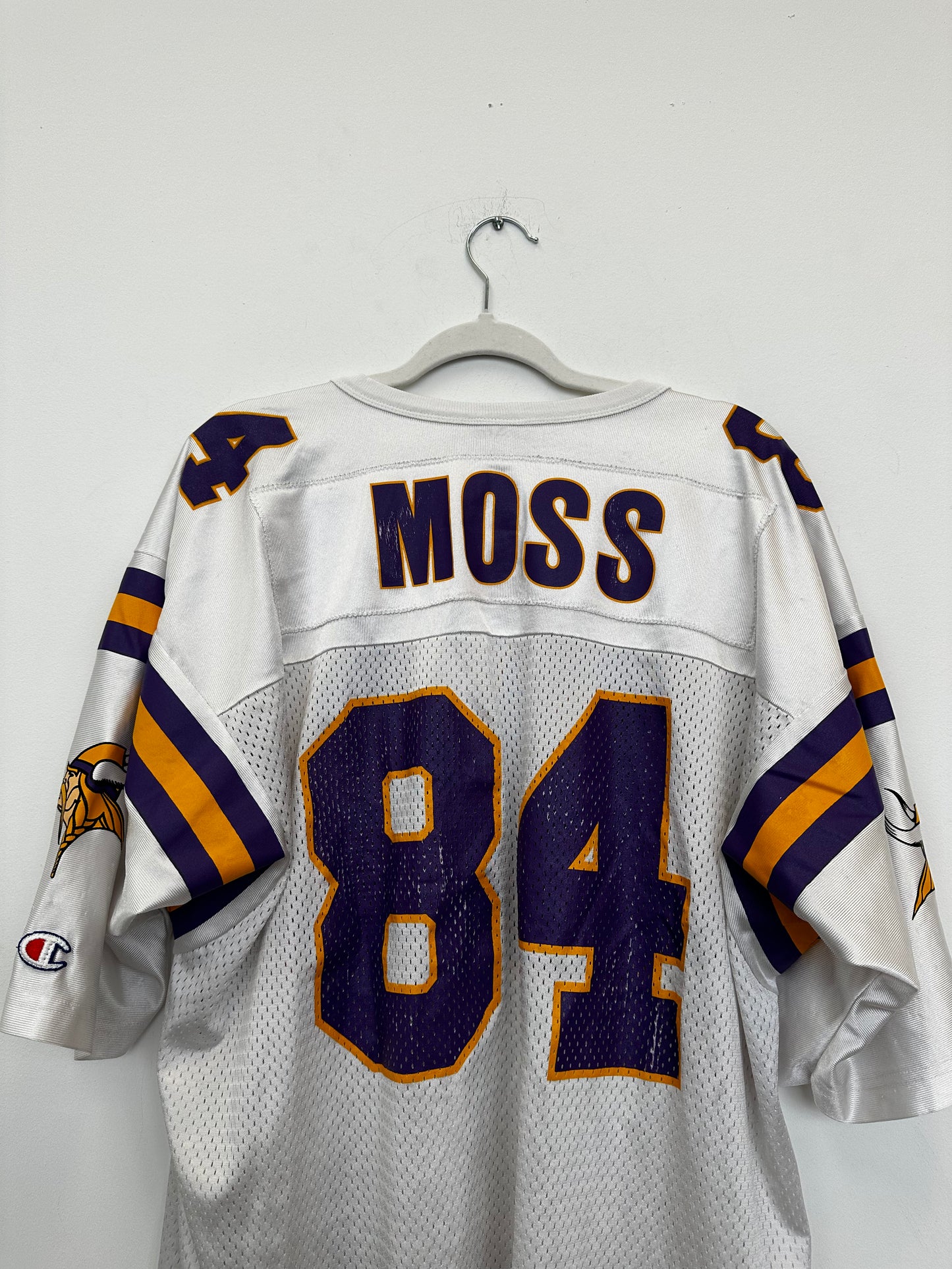 Vintage Randy Moss Vikings Jersey