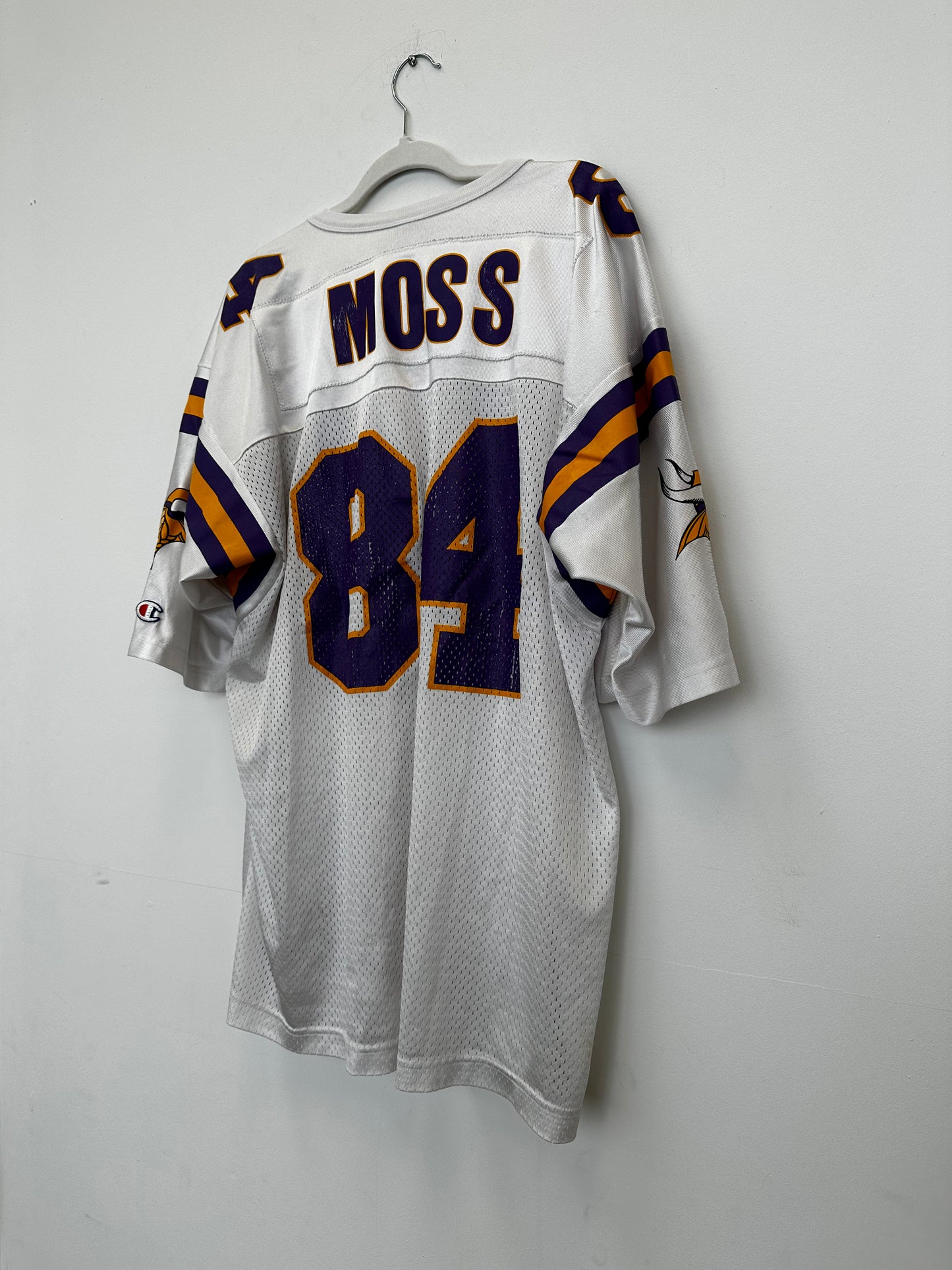 Vintage Randy Moss Vikings Jersey