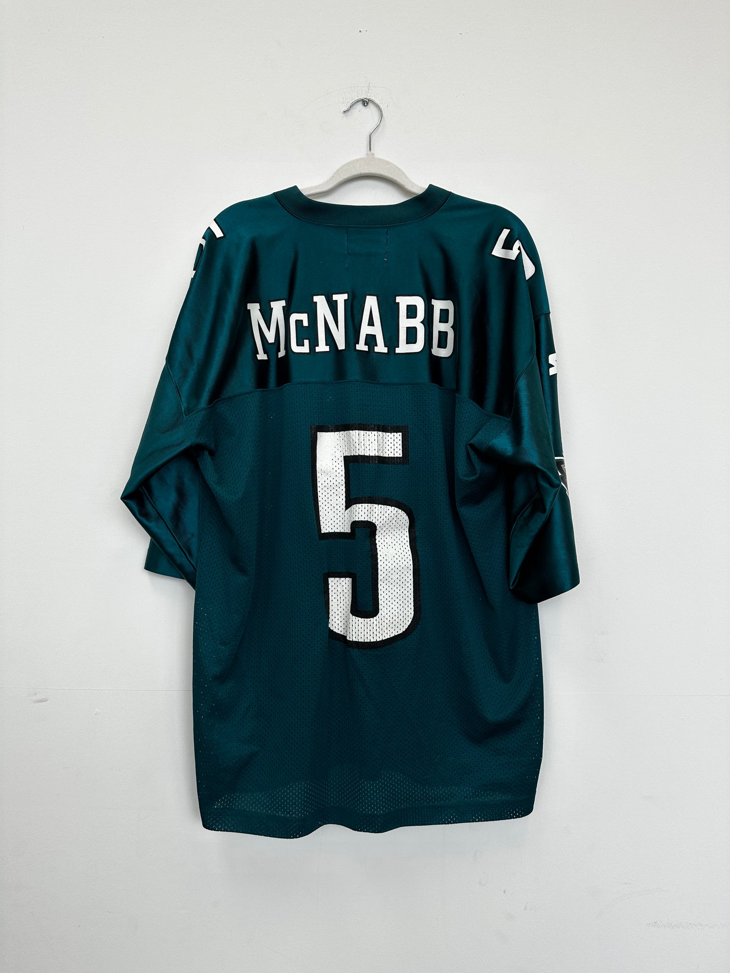 Vintage Donovan Mcnabb Eagles Jersey