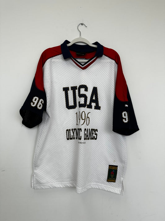 Vintage 1996 Olympic Games Jersey