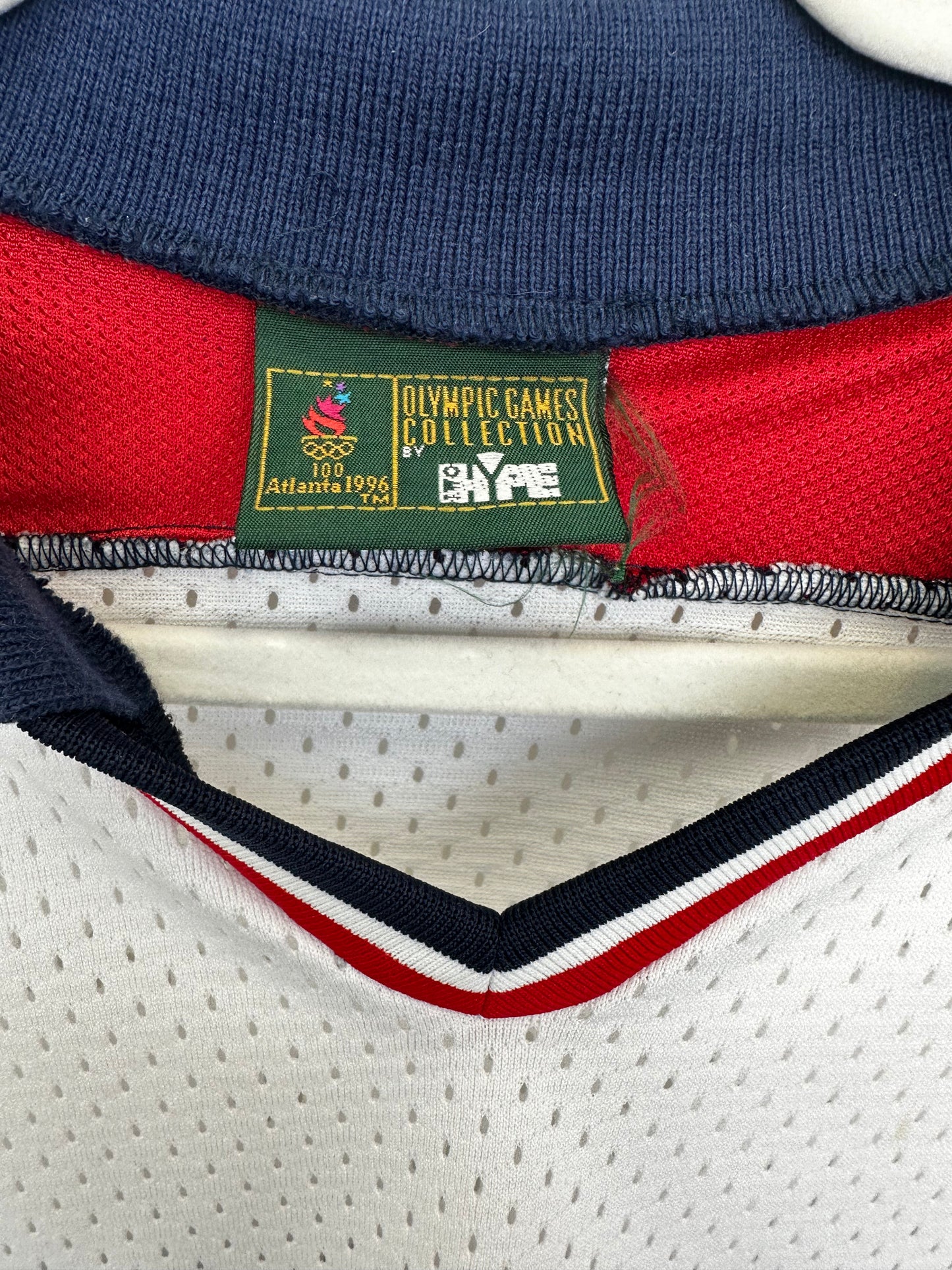 Vintage 1996 Olympic Games Jersey