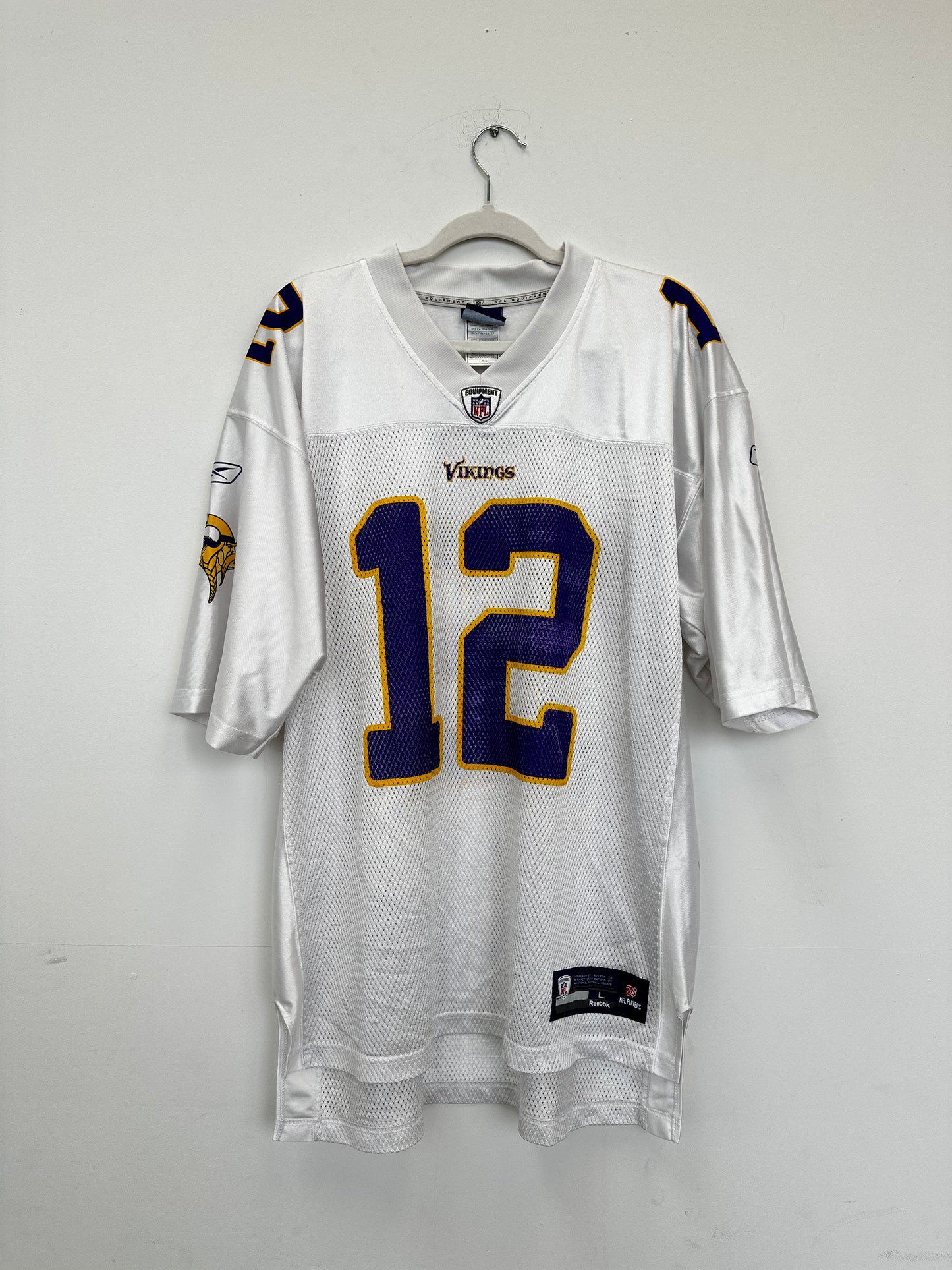 Vintage Percy Harvin Vikings Jersey