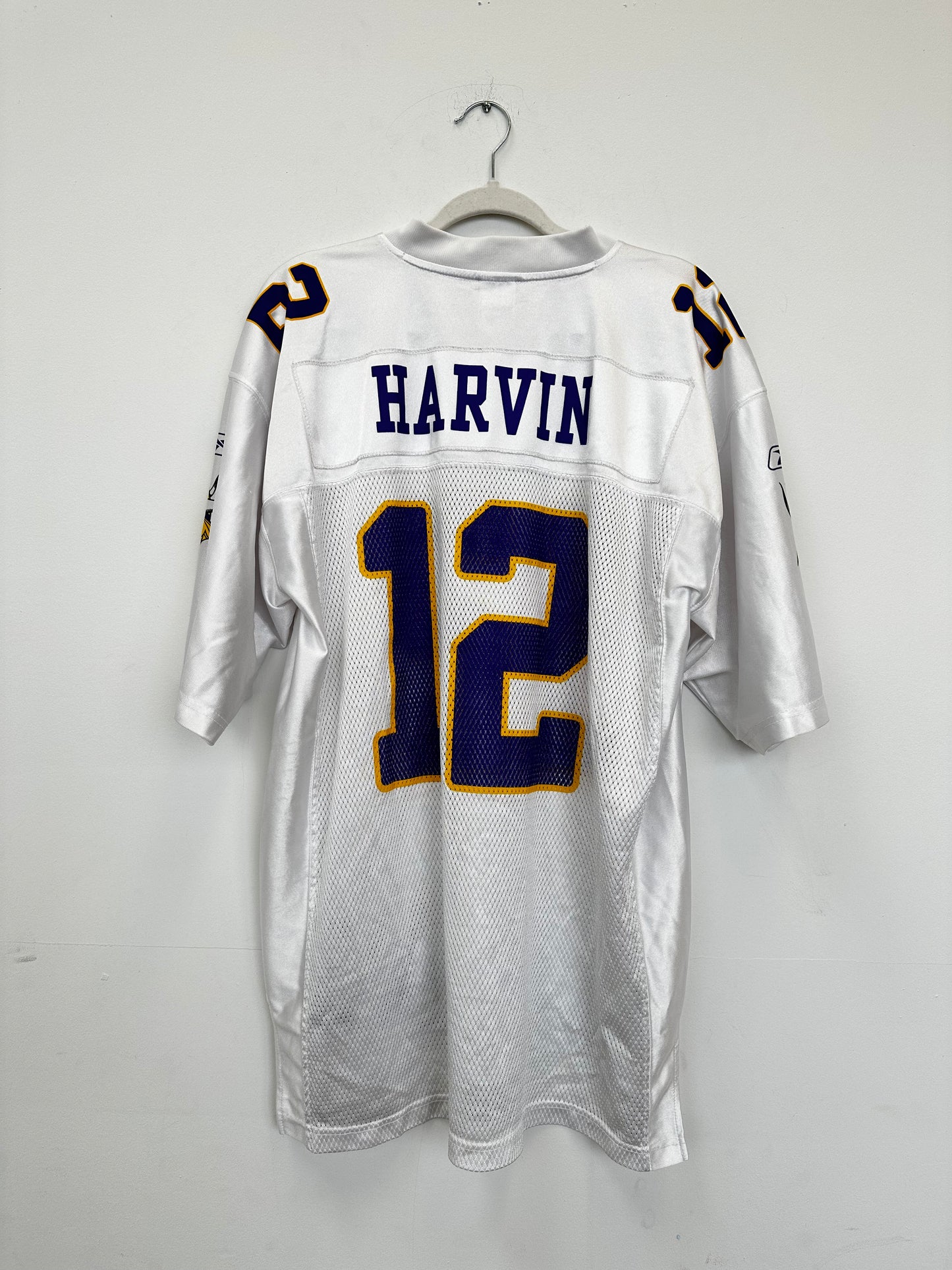 Vintage Percy Harvin Vikings Jersey