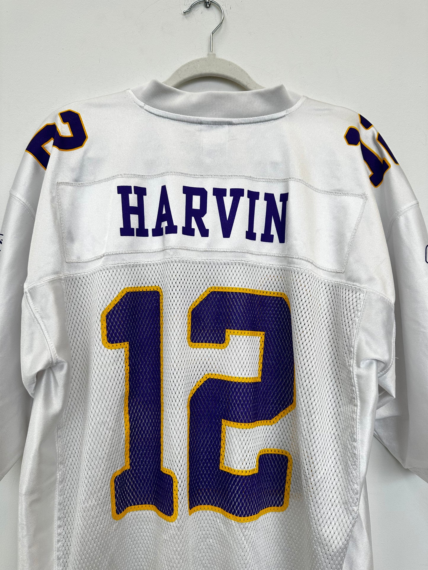 Vintage Percy Harvin Vikings Jersey