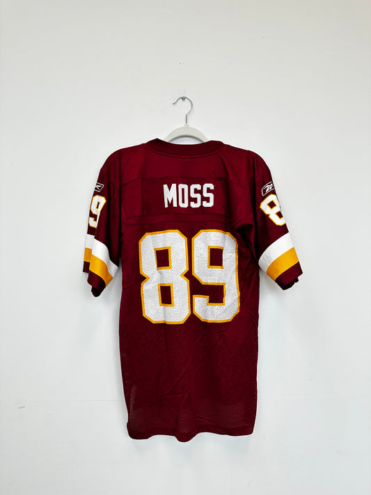 Vintage Santana Moss Redskins Jersey