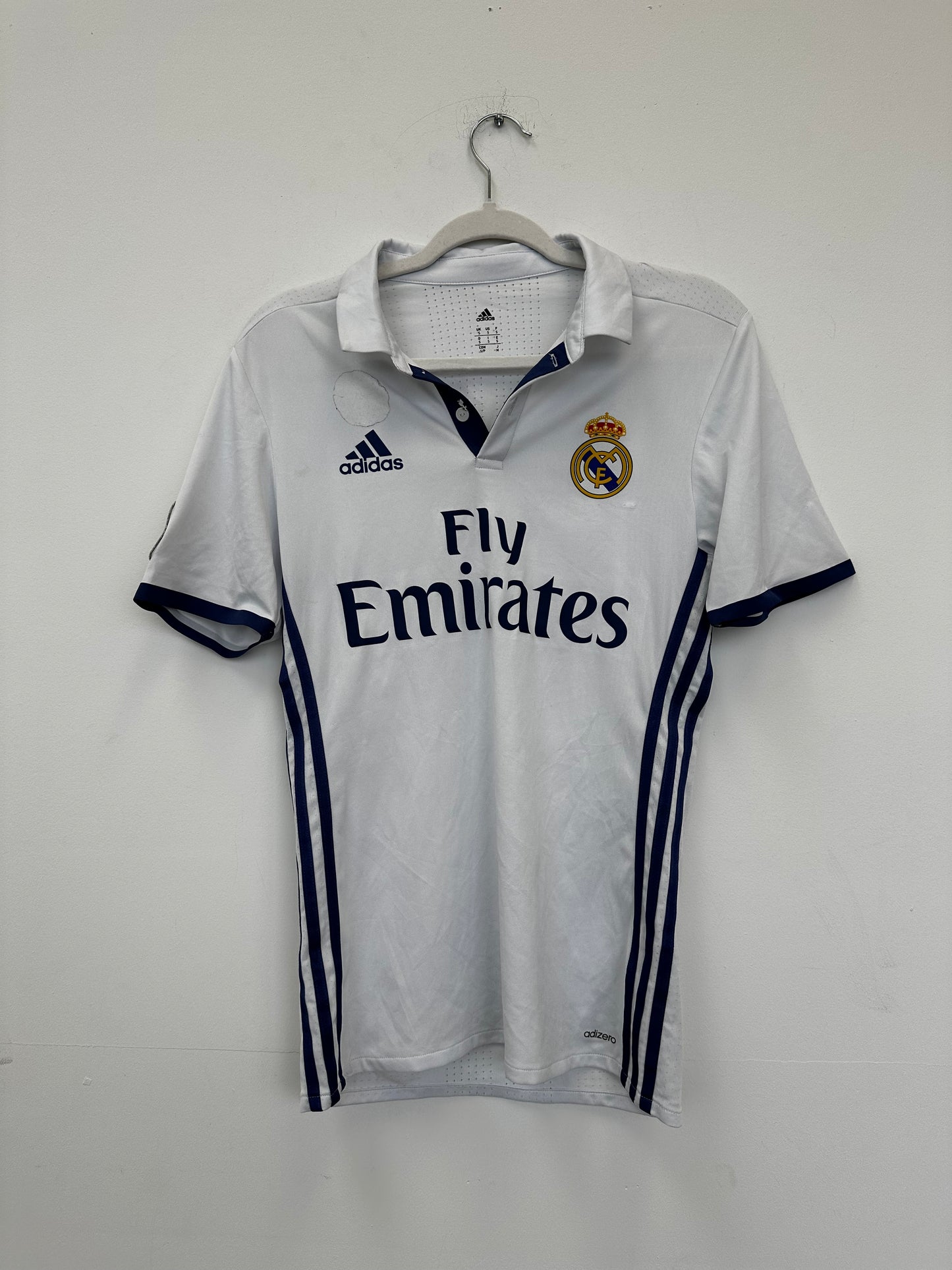 Real Madrid Adidas Jersey