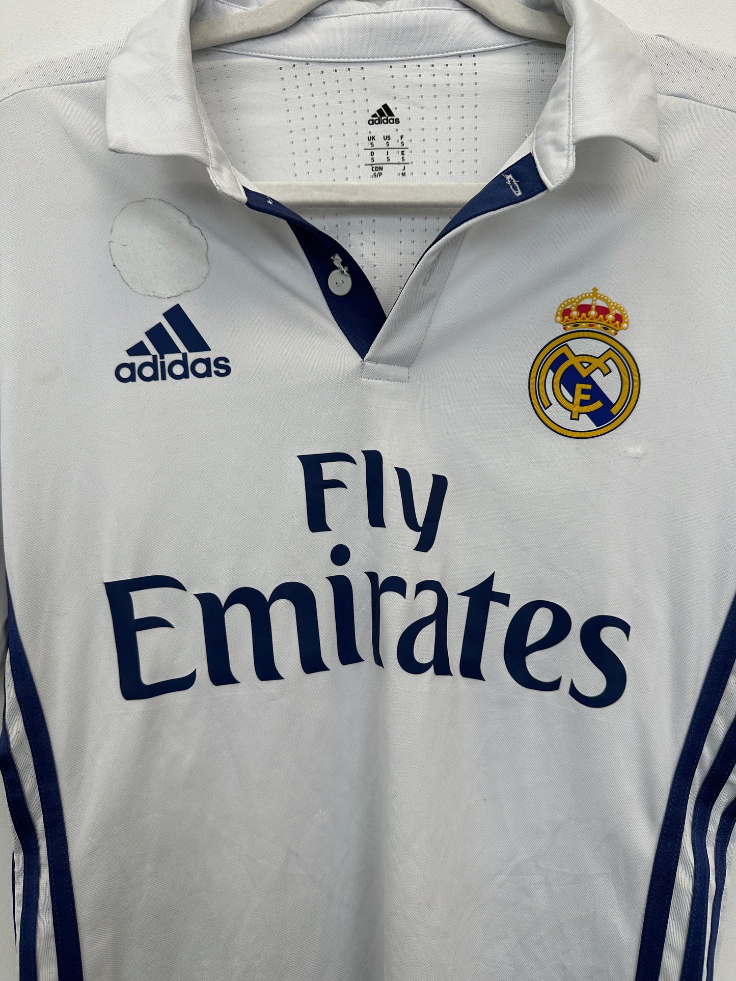 Real Madrid Adidas Jersey