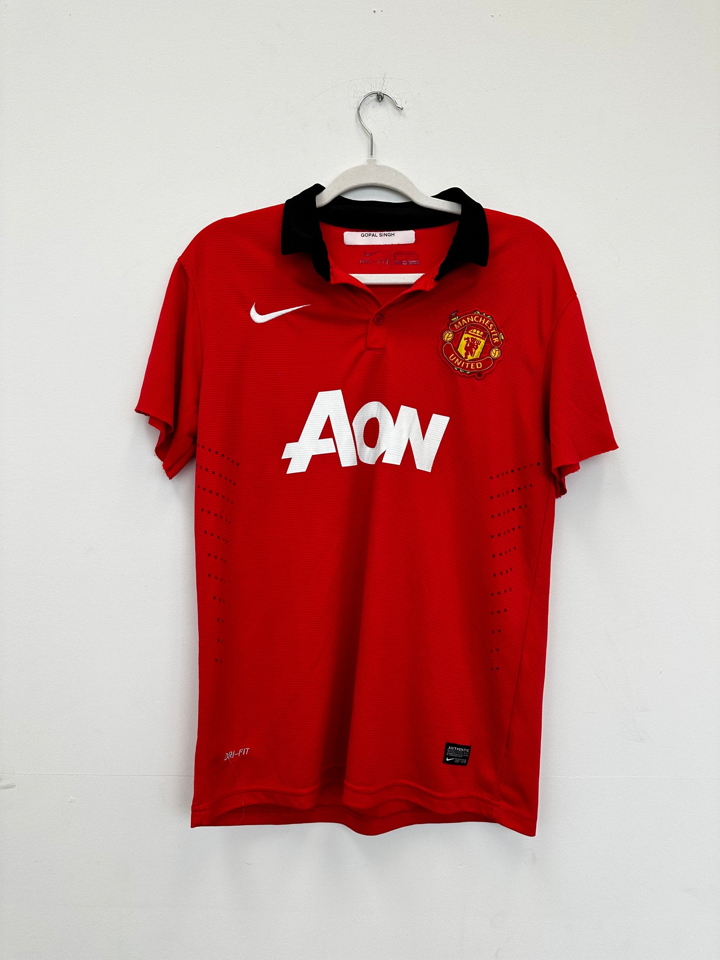 Manchester United Nike Jersey