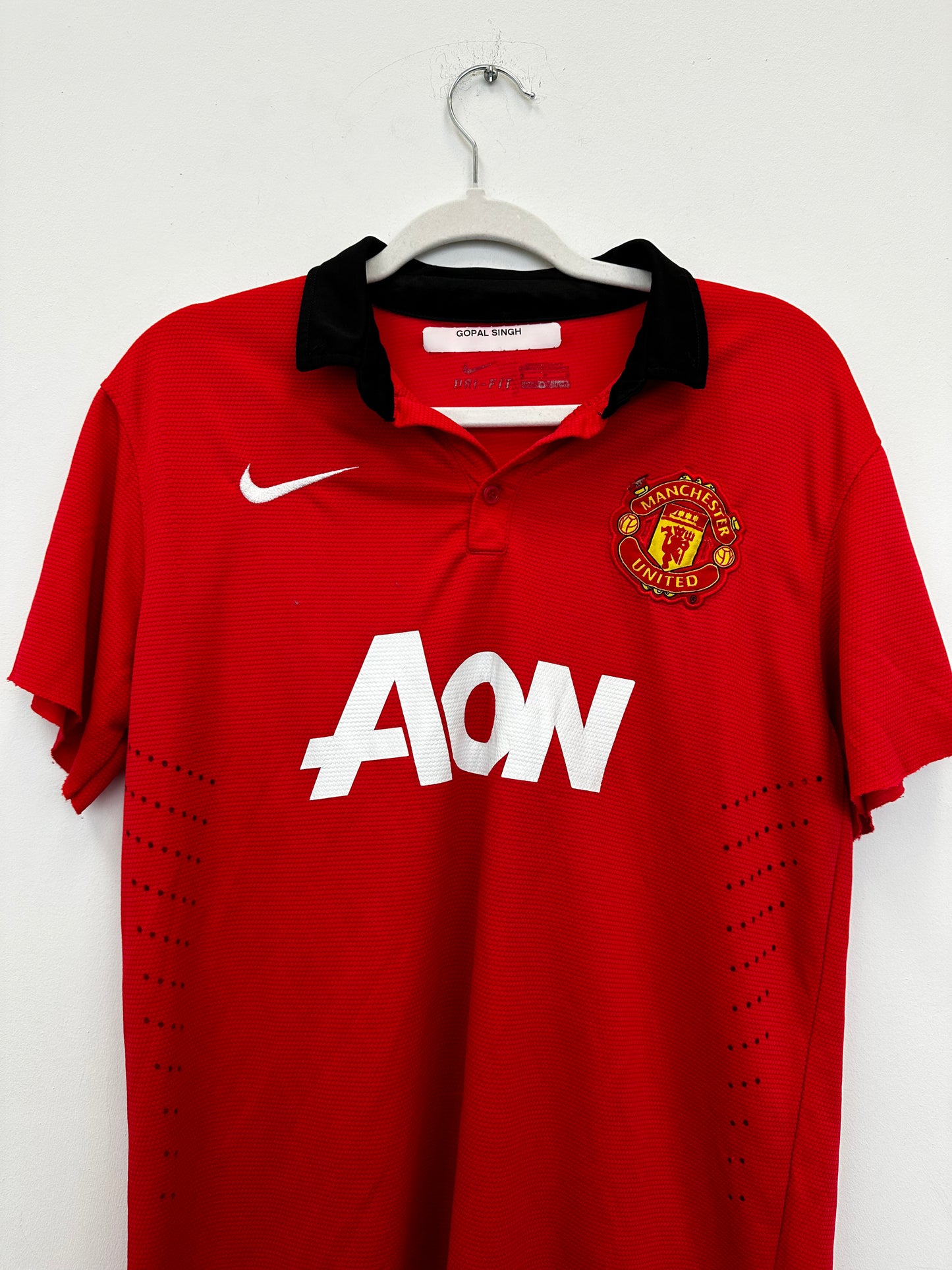 Manchester United Nike Jersey