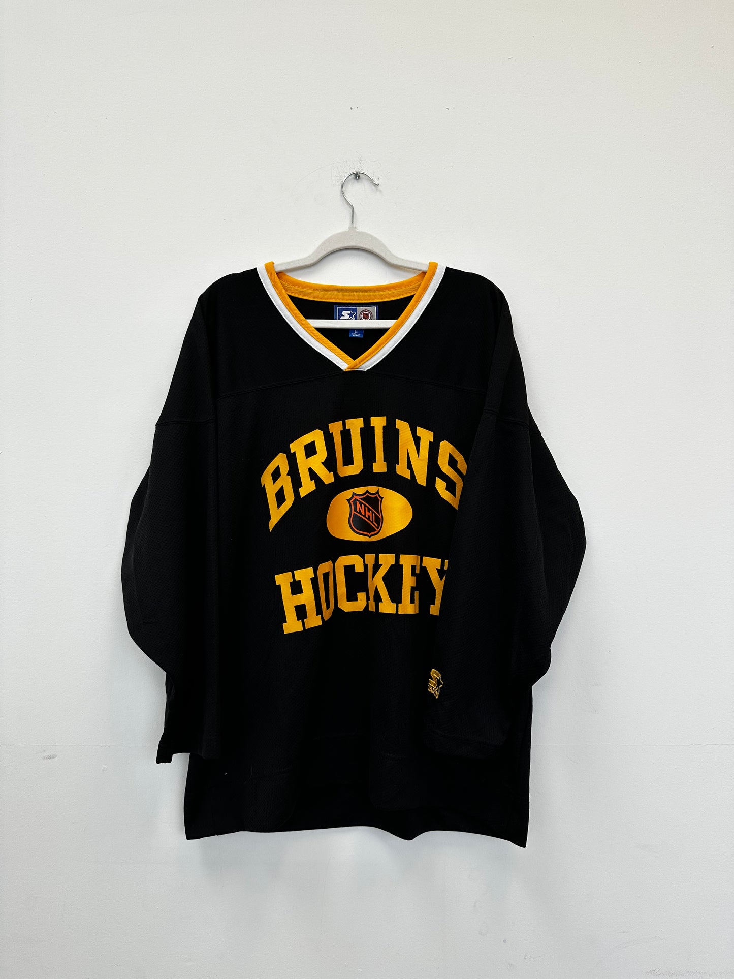 Vintage Boston Bruins Starter Longsleeve