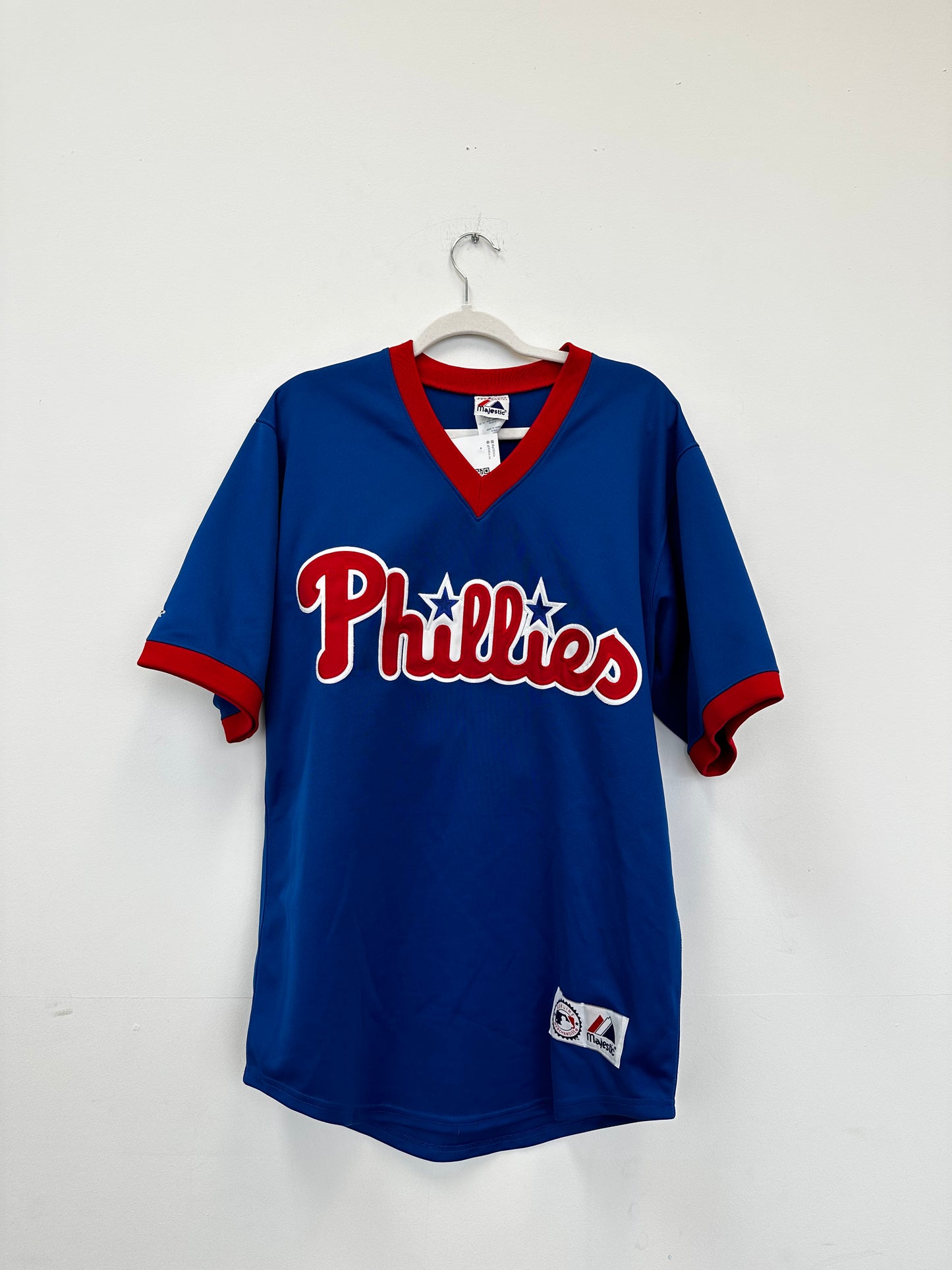 Vintage Jim Thome Phillies Jersey