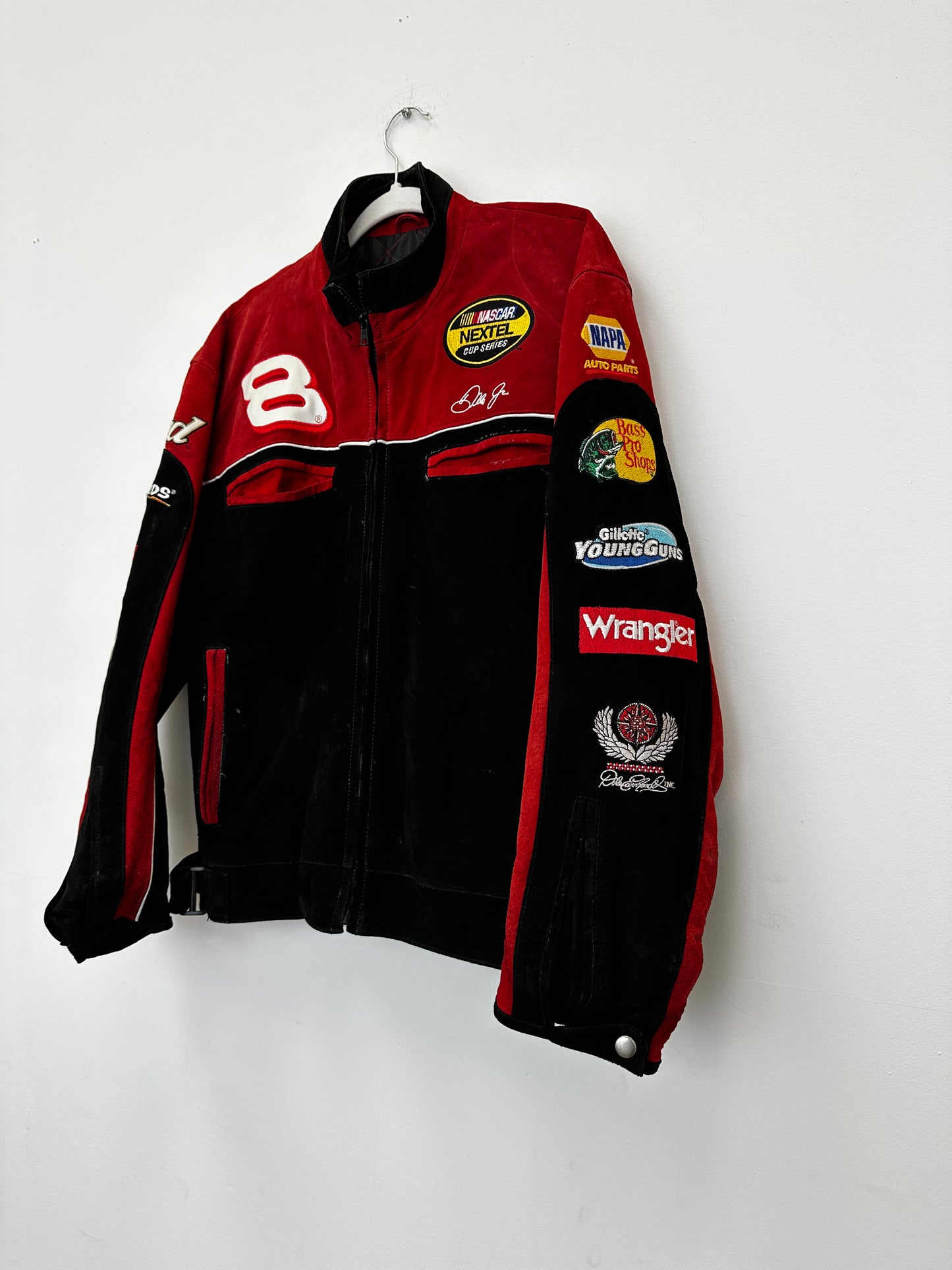 Vintage Dale Earnhardt Jr Nascar Jacket