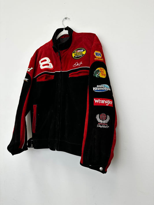 Vintage Dale Earnhardt Jr Nascar Jacket