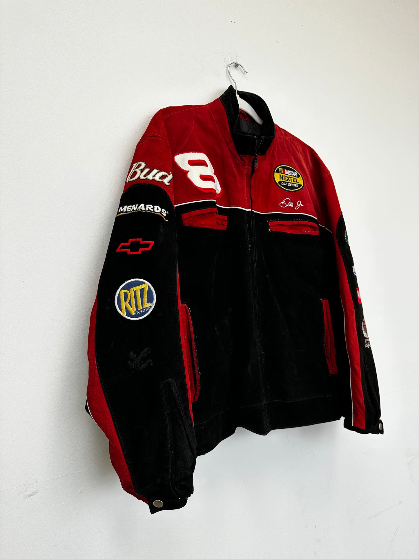 Vintage Dale Earnhardt Jr Nascar Jacket